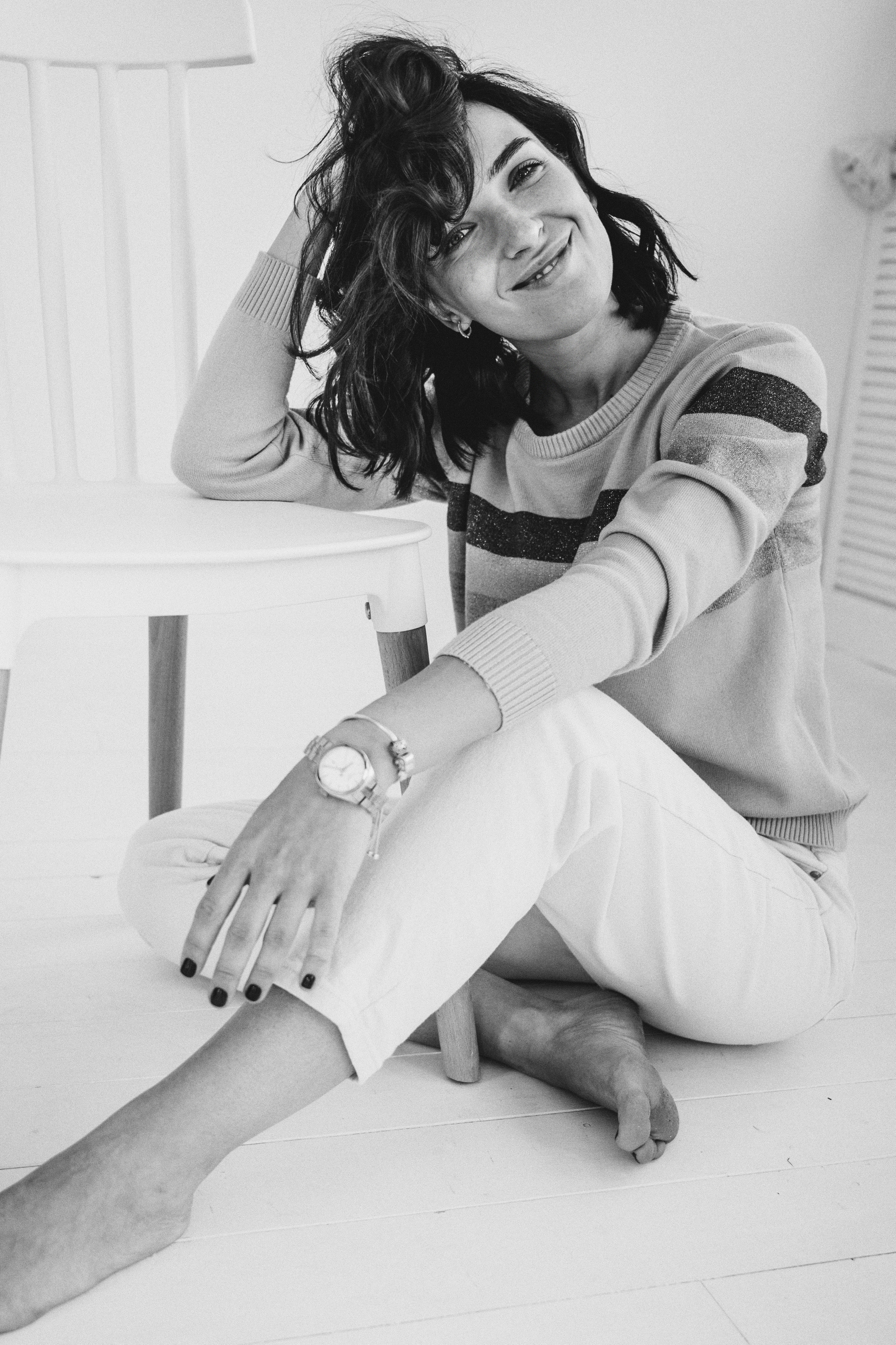 Контент для психолога. Фотограф в Самаре Сидорова Настя