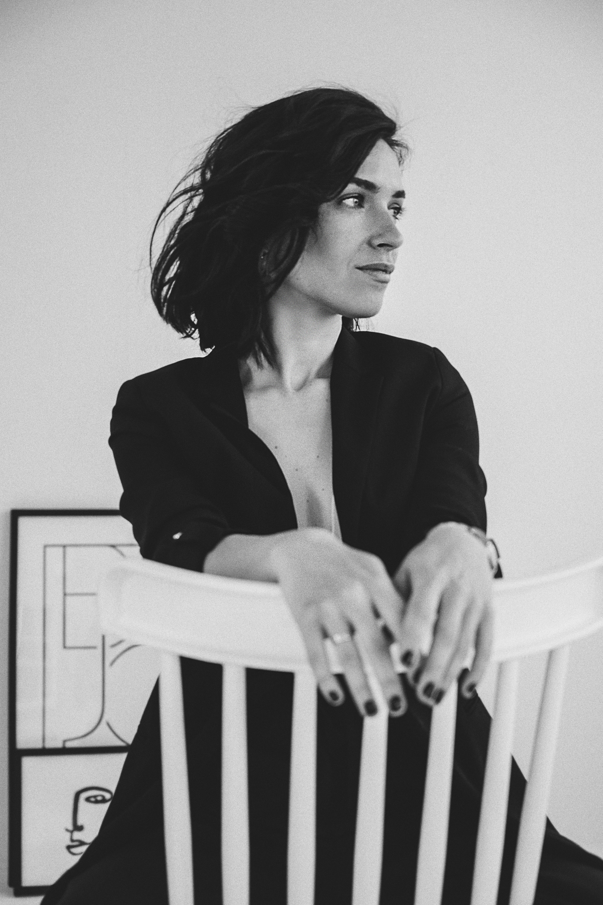 Контент для психолога. Фотограф в Самаре Сидорова Настя