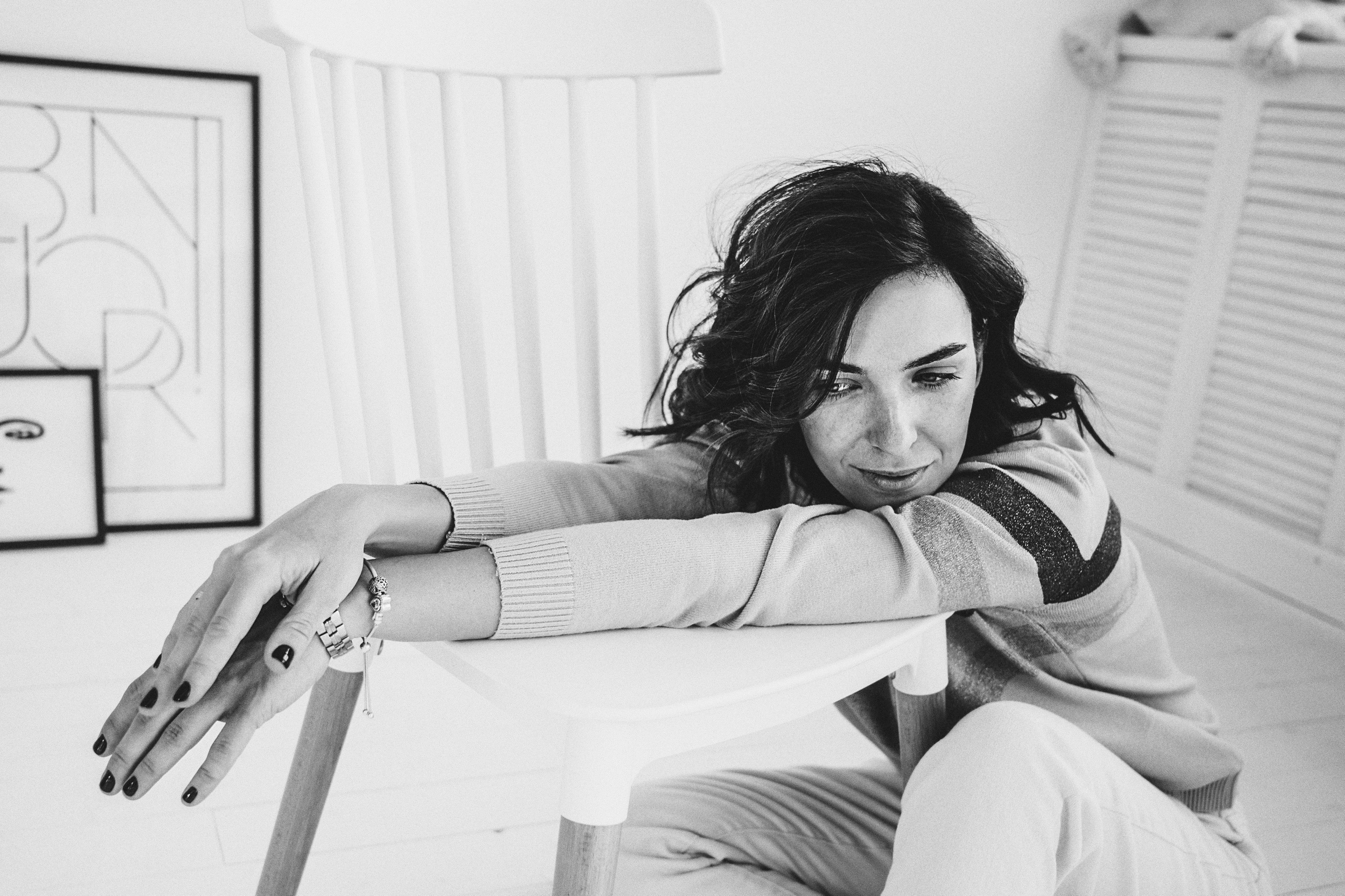 Контент для психолога. Фотограф в Самаре Сидорова Настя