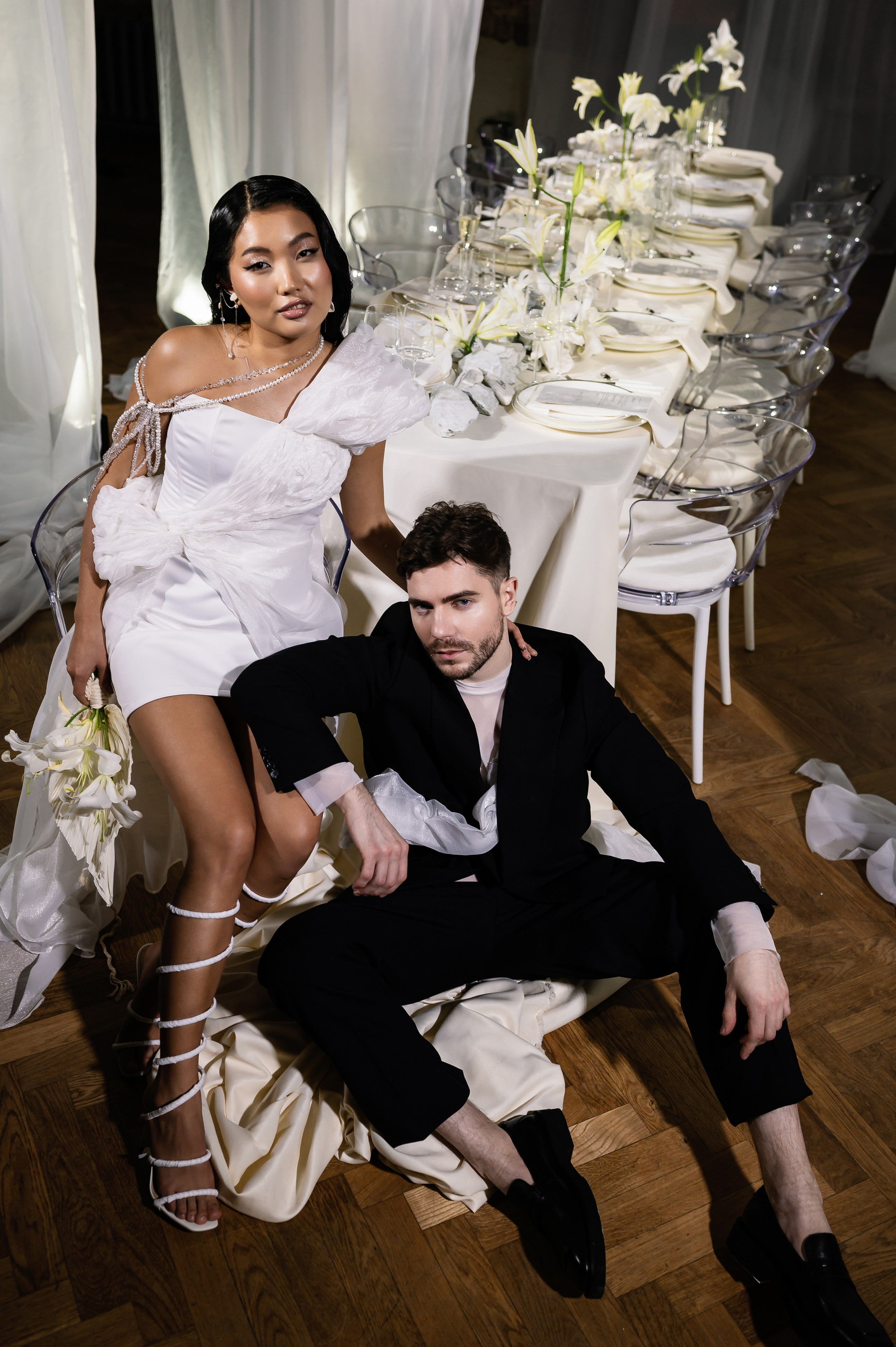 Егор и Юлия