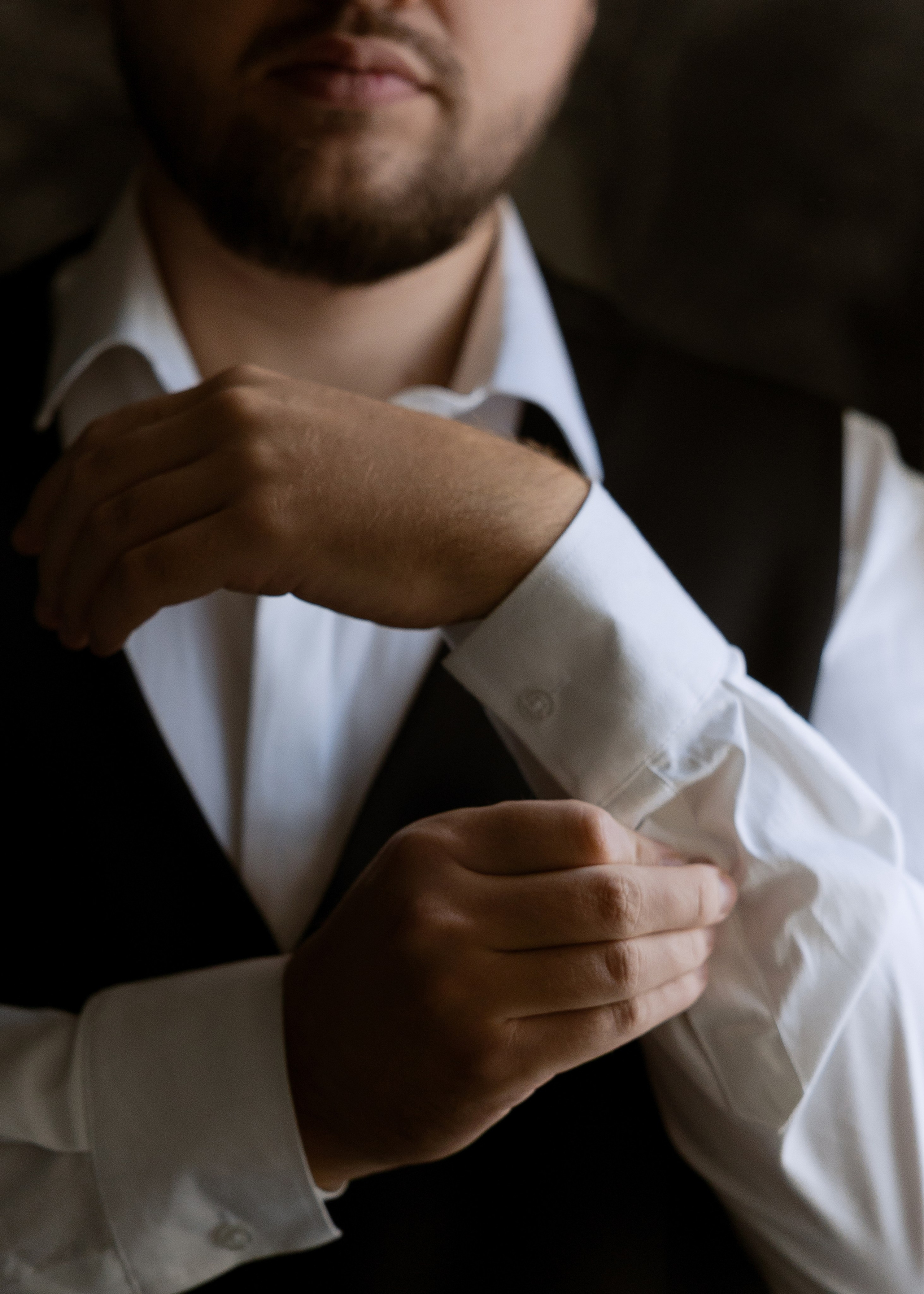 Виталий и Анна. Фотограф Эмиль Исякаев