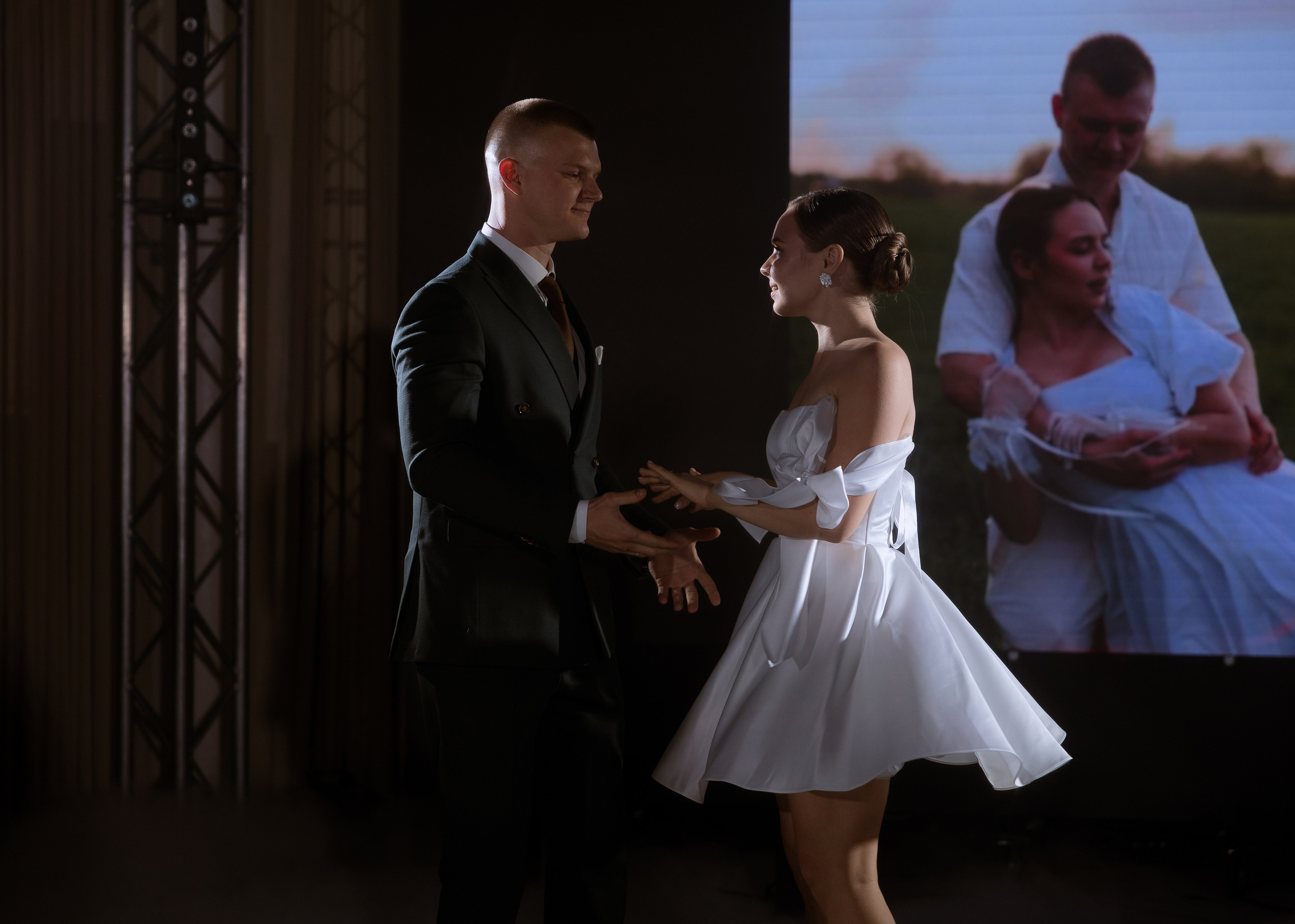 Андрей и Полина. Фотограф Эмиль Исякаев