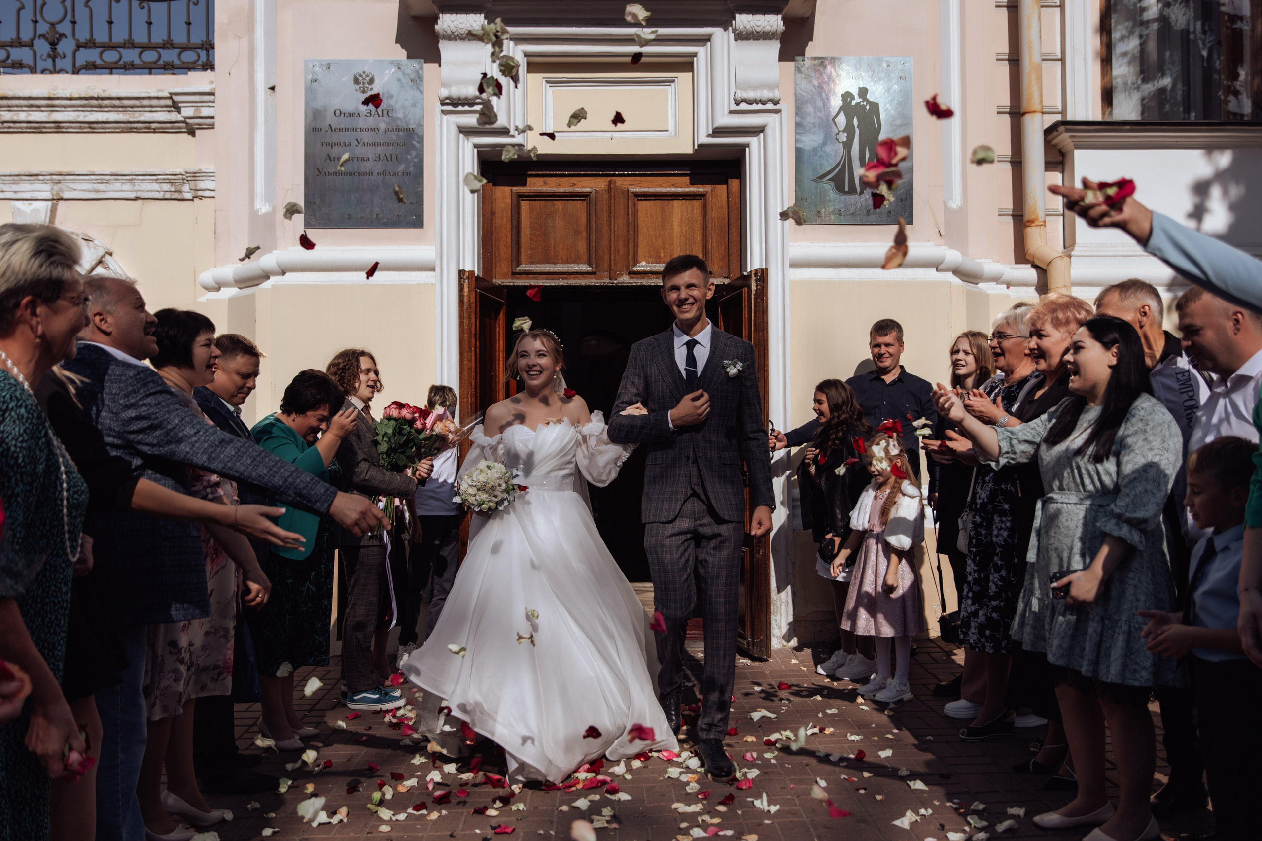 Свадебная фотосессия 22.09.23. СВАДЕБНЫЙ ФОТОГРАФ И ВИДЕОГРАФ УЛЬЯНОВСК