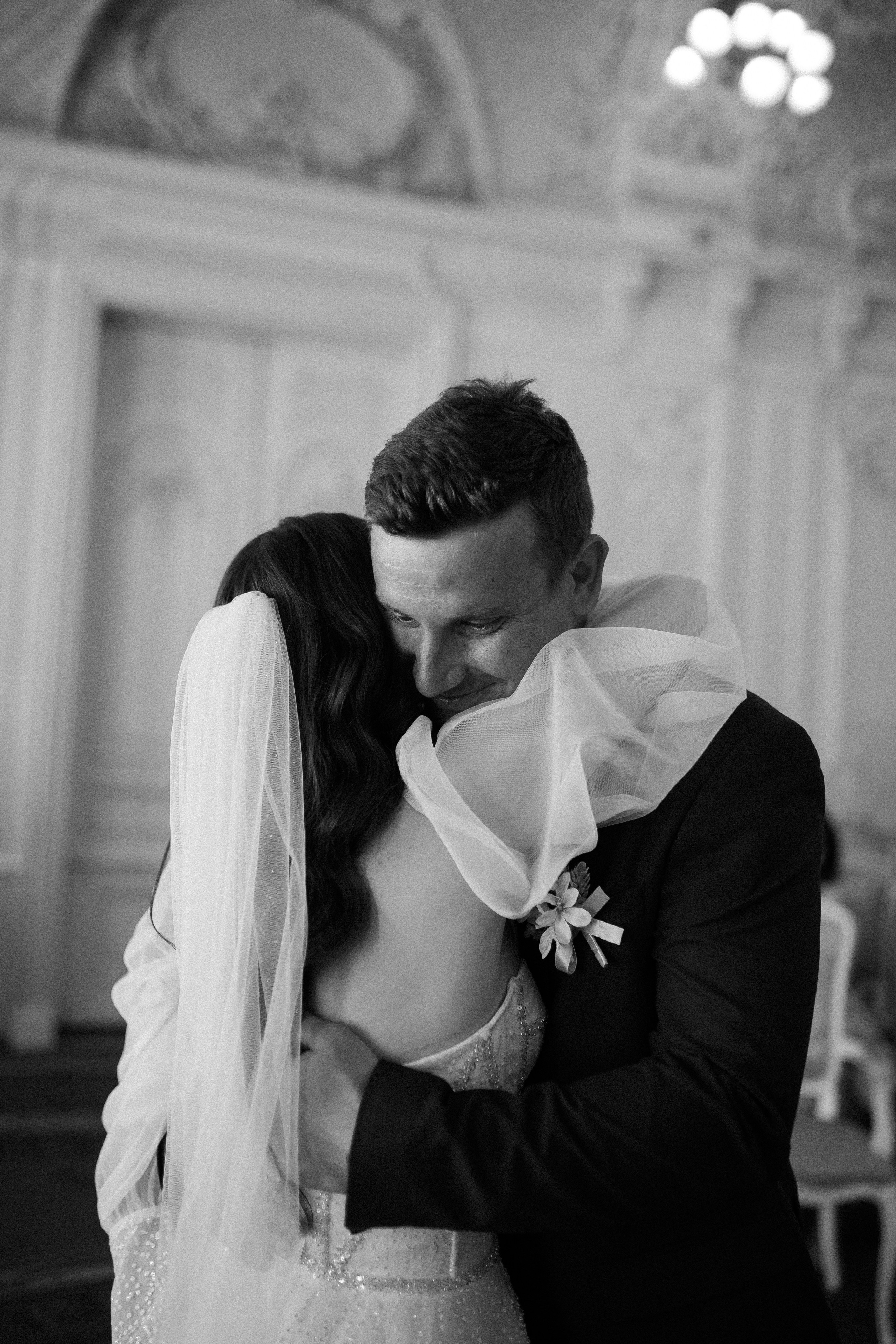 Марина и Сергей. Портретный фотограф в Санкт-Петербурге Элина Ситникова