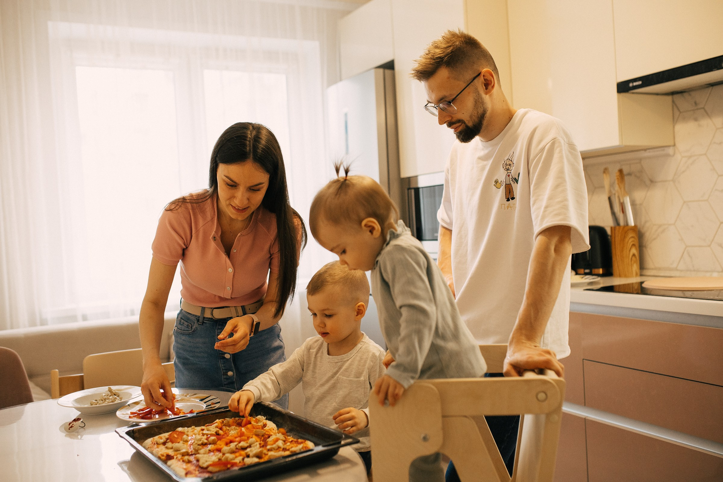 Семья. Ваш семейный фотограф в Москве и Московской области