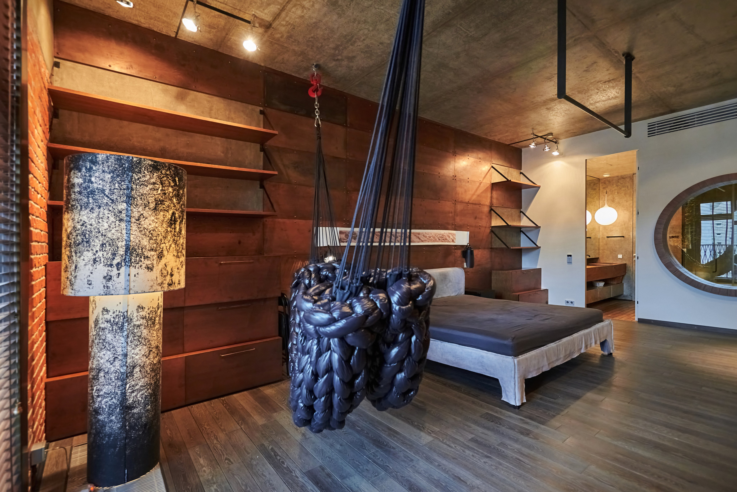 «Андреевский». Интерьерный и портретный фотограф в Москве Анна Моногарова