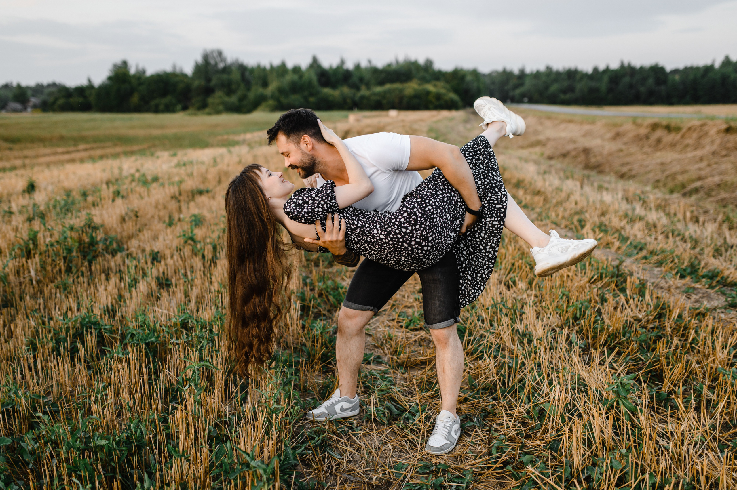 Катя и Витя. Свадебный и семейный фотограф в Минске Алексей Пузиков