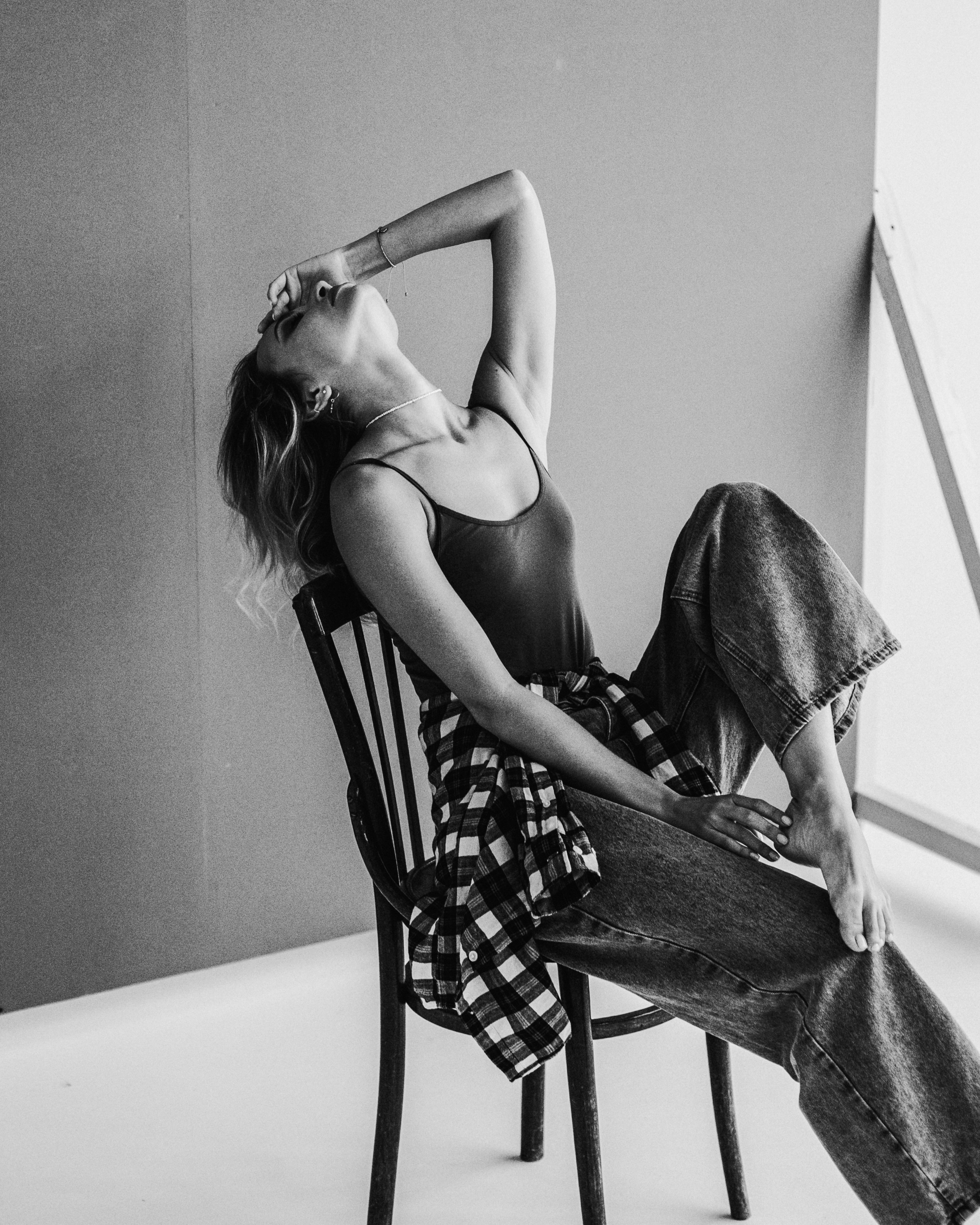 Портрет. Фотограф Москва Данилова Анна