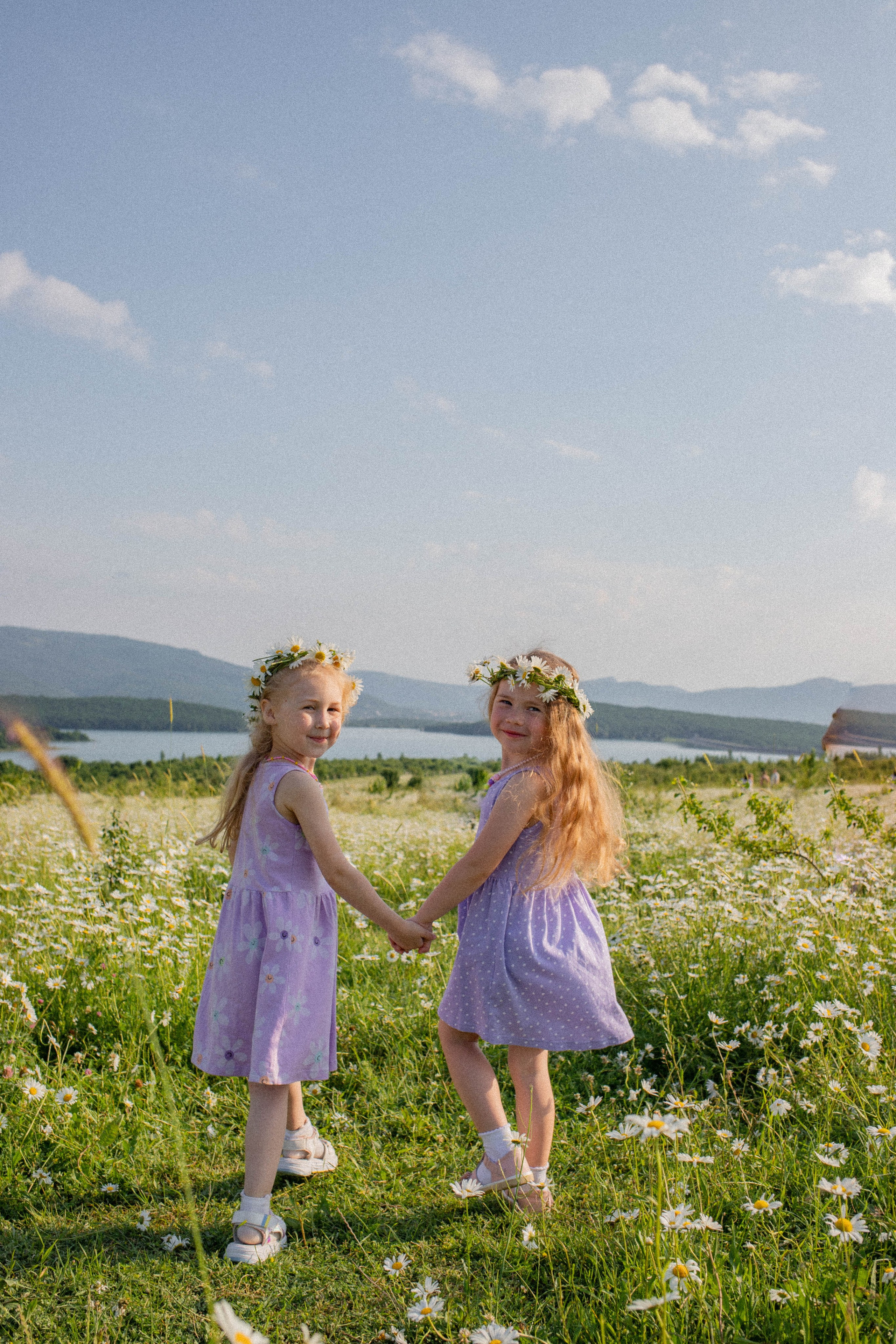 Подруги. Фотограф Немазенко Ольга