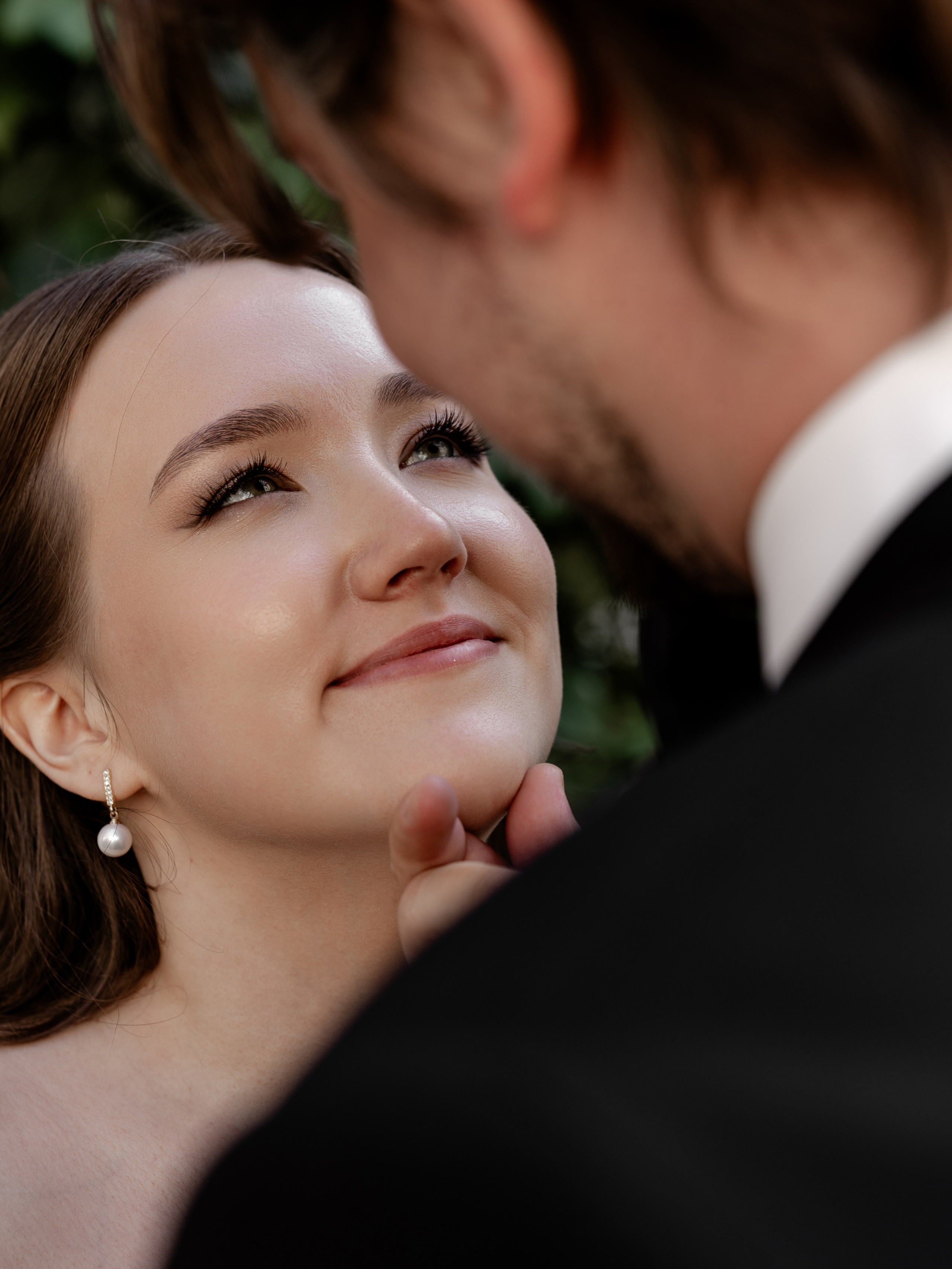 Камила и Роман. Свадебный фотограф в Москве Топтыгин Иван