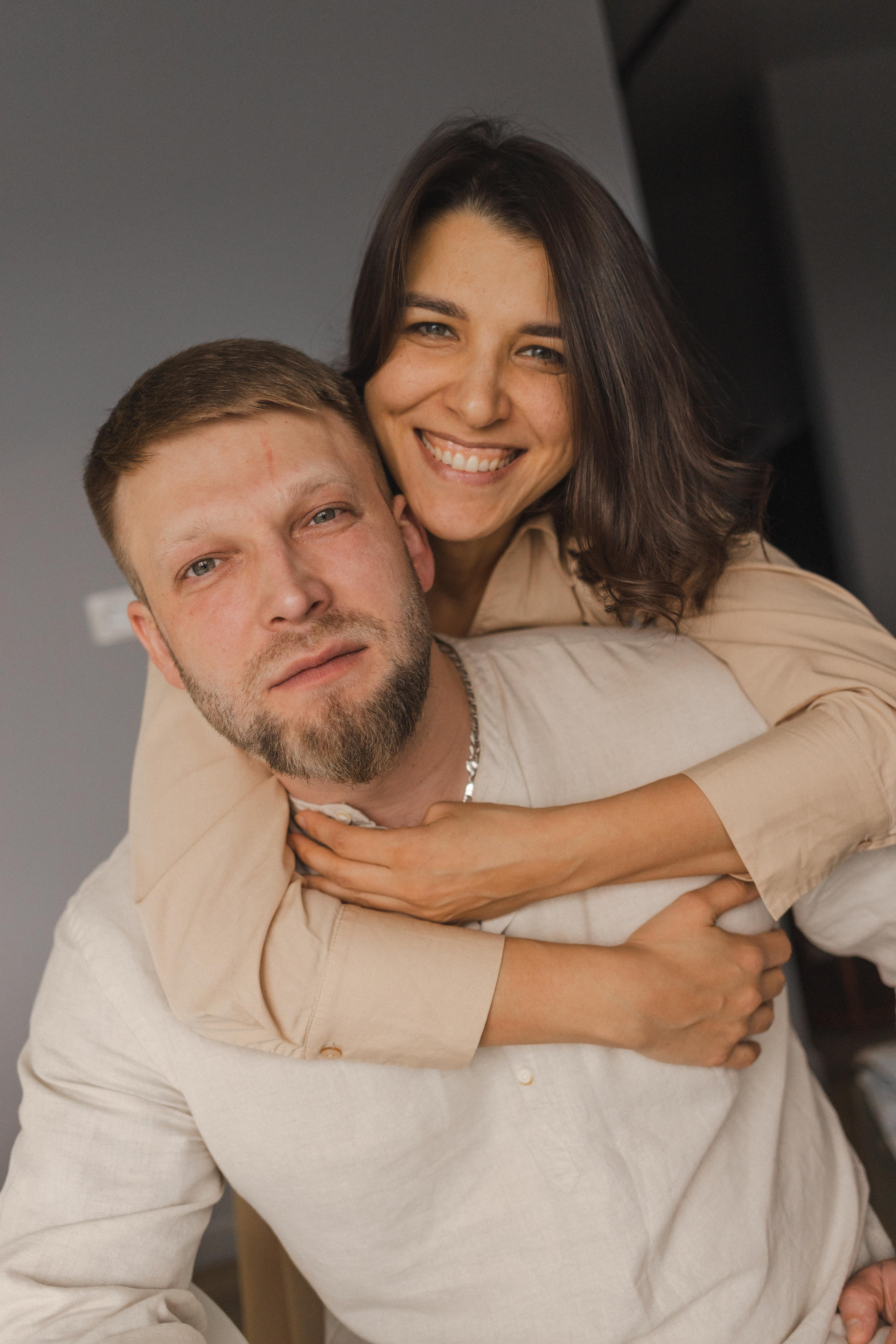 Андрей, Аня, Рома и Саша. Семейный фотограф в Москве