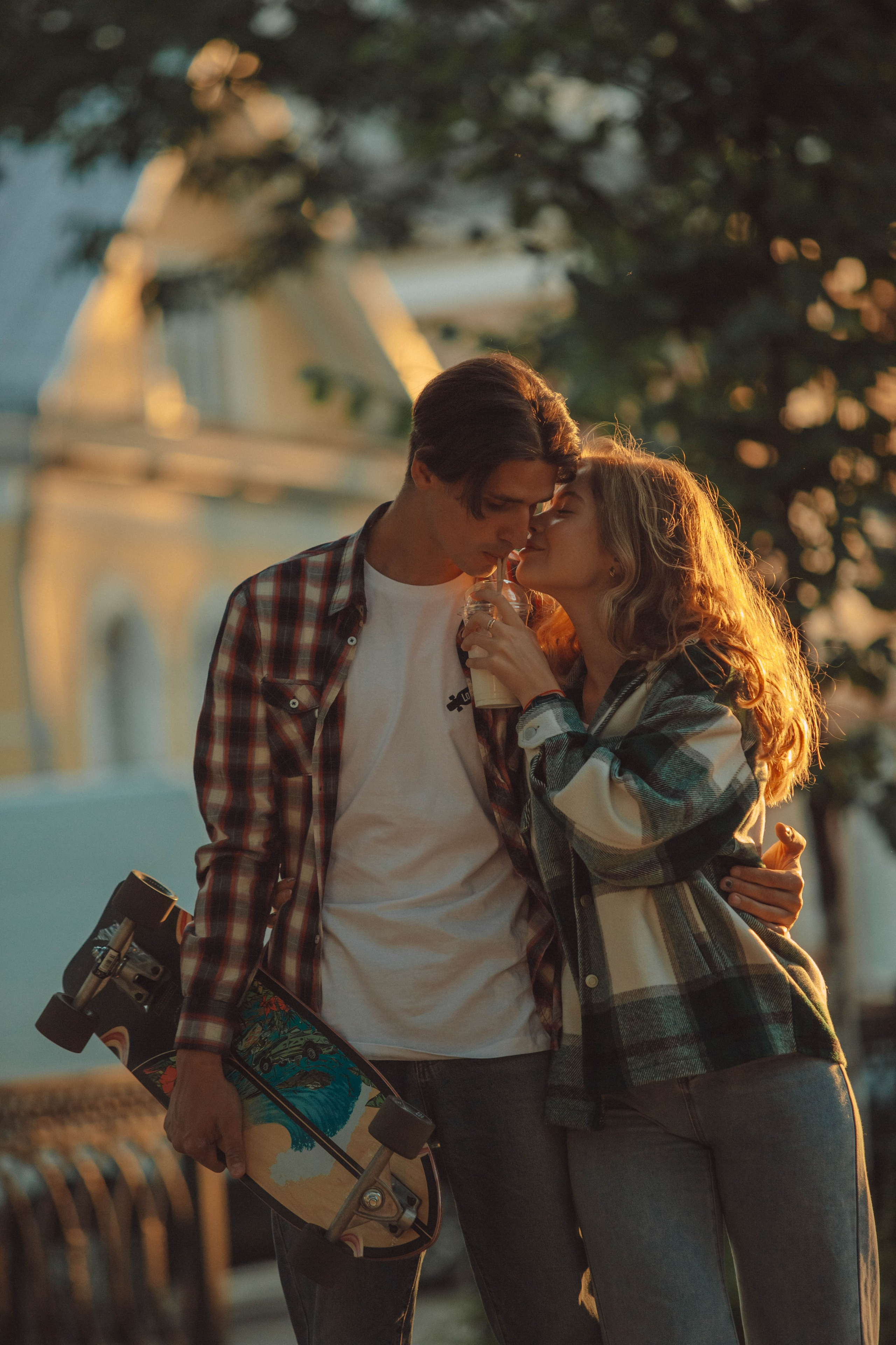 Дарина и Святослав. Семейный и женский фотограф в Москве/Твери. Меня зовут Яна Гош