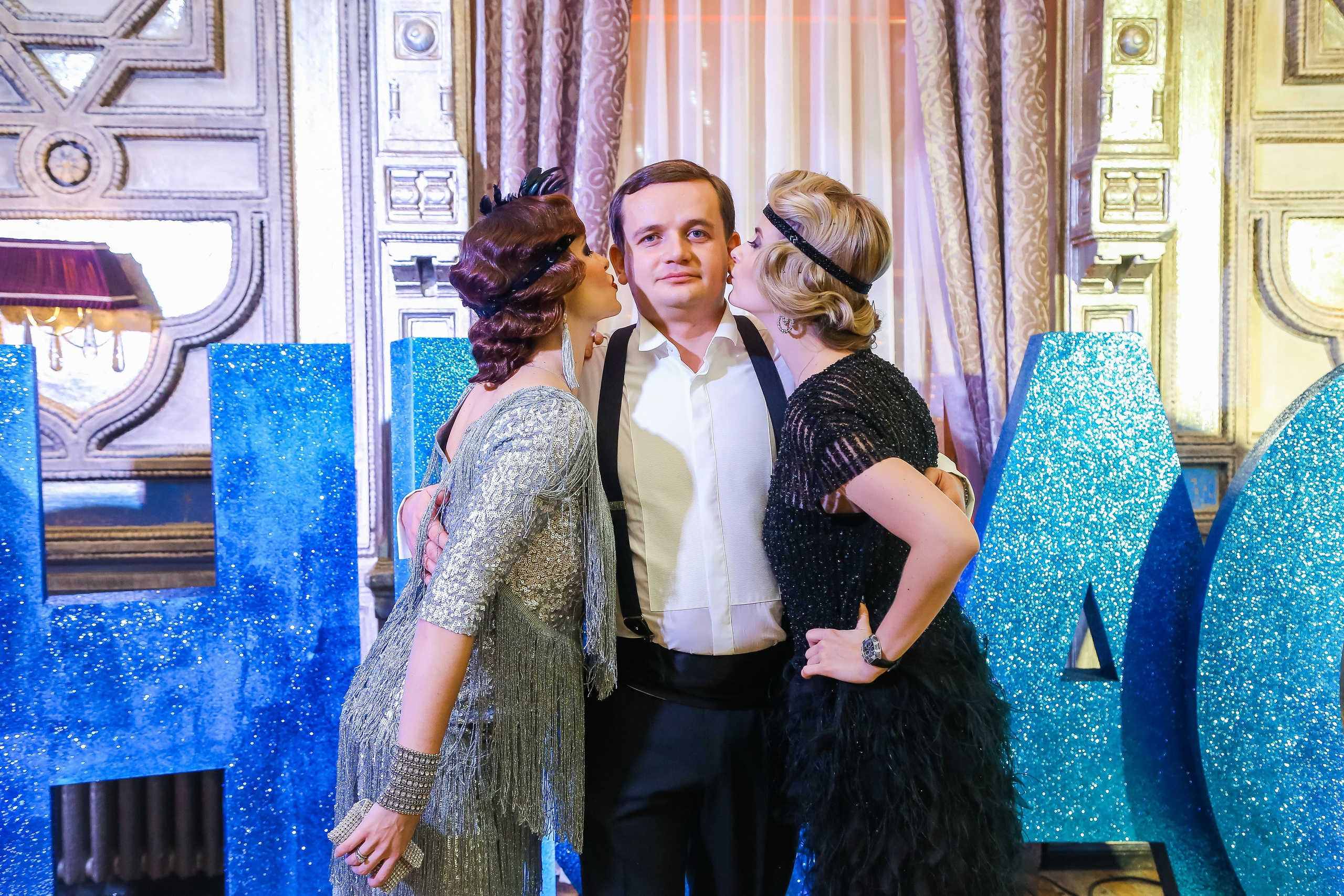 ДР Алексей. Фотограф и видеограф Анна Домашенко