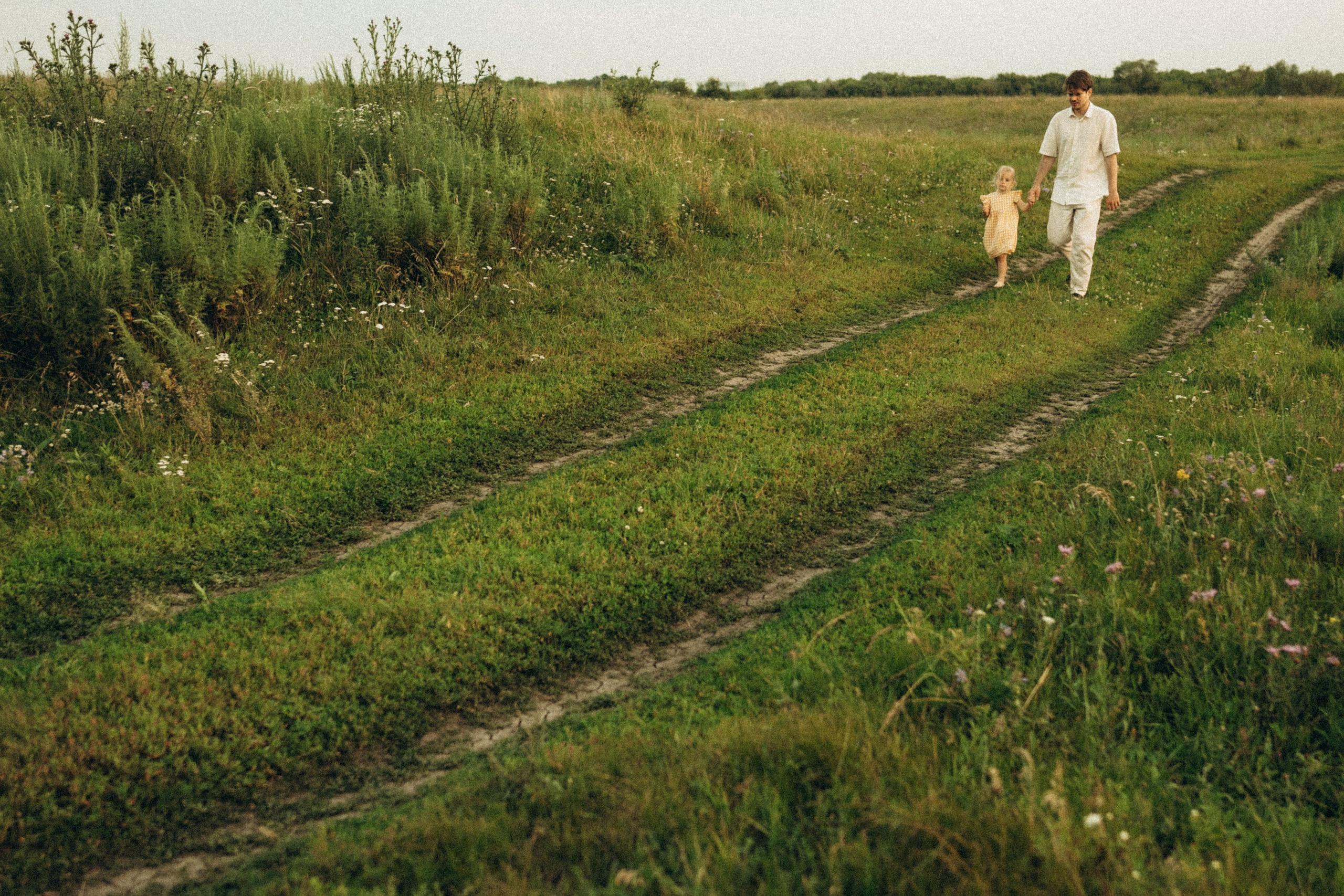 В ожидании. Семейный фотограф в Мурманске Екатерина Юшкова