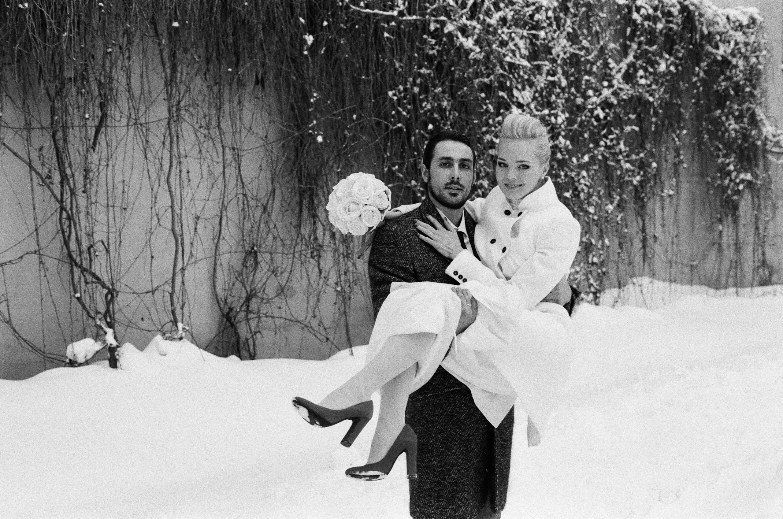 Dinara & Max. Sasha Chernov | Documentary Photographer, Berlin