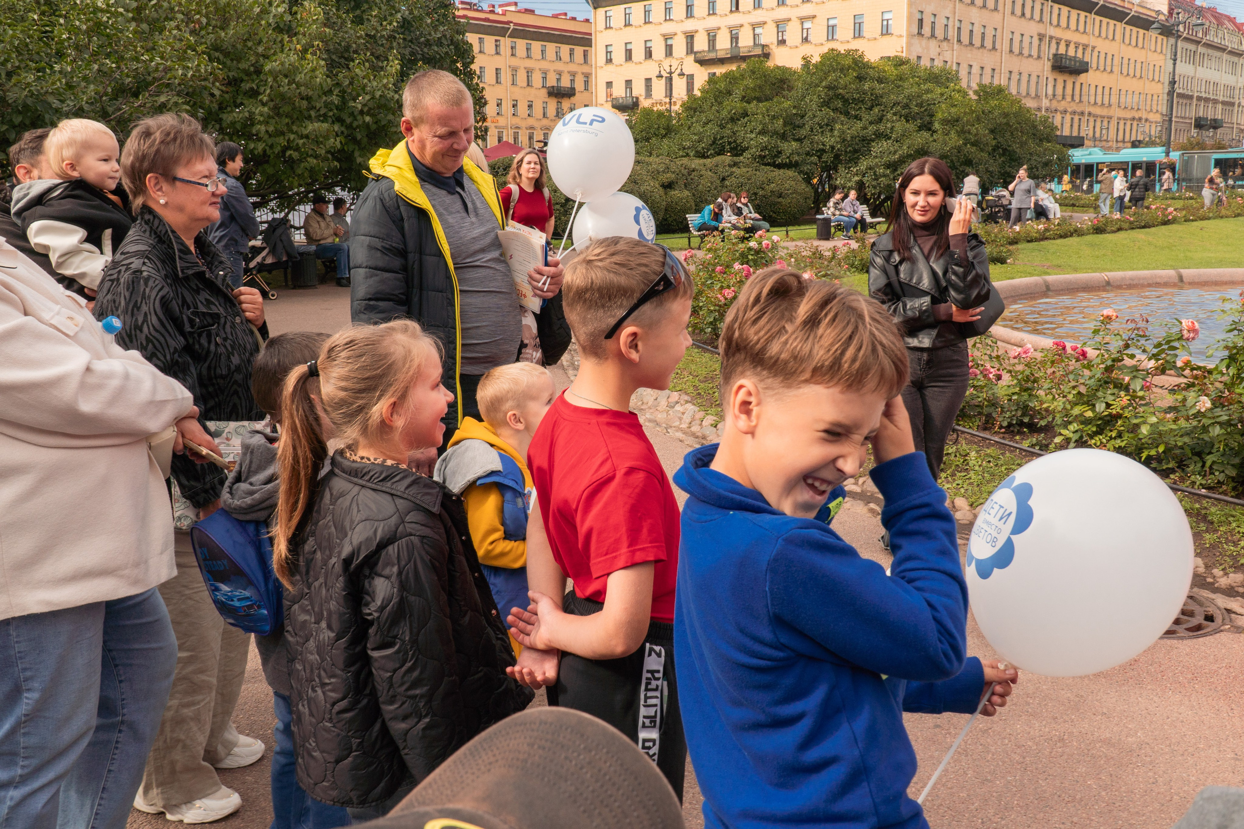 Благотворительный фестиваль «АЛЁША». Фотограф в Санкт-Петербурге Авдотья Благовещенская