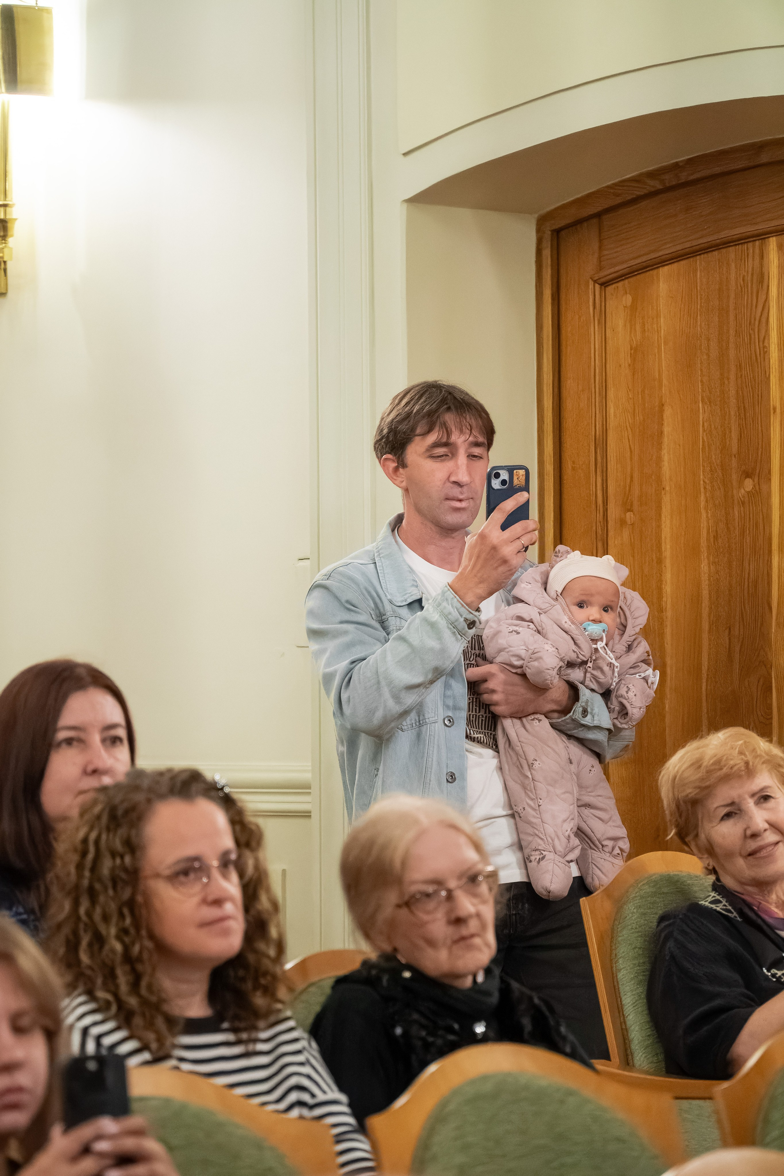 Конкурс вокалистов «ФИНИСТ». Фотограф в Санкт-Петербурге Авдотья Благовещенская