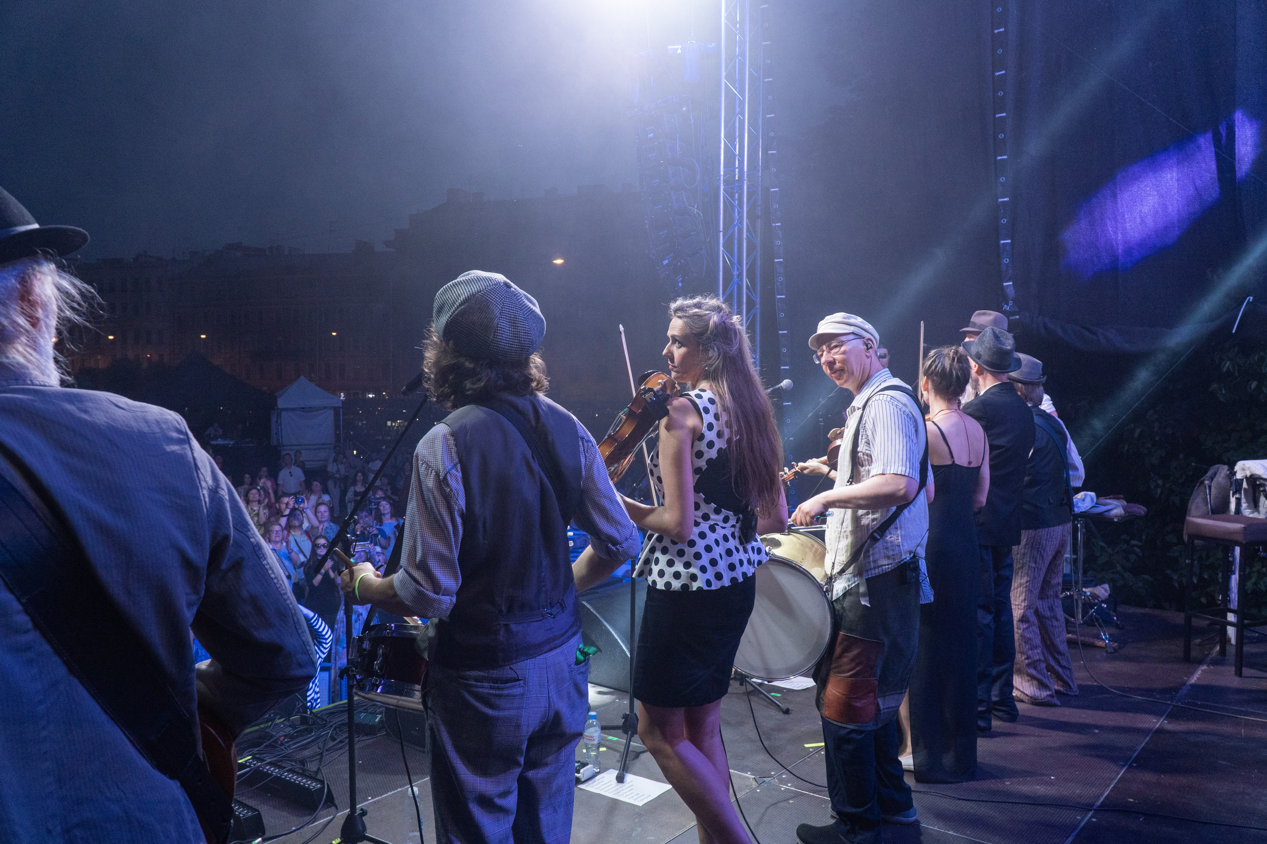 Музыки Мира Фест. Фотограф в Санкт-Петербурге Авдотья Благовещенская