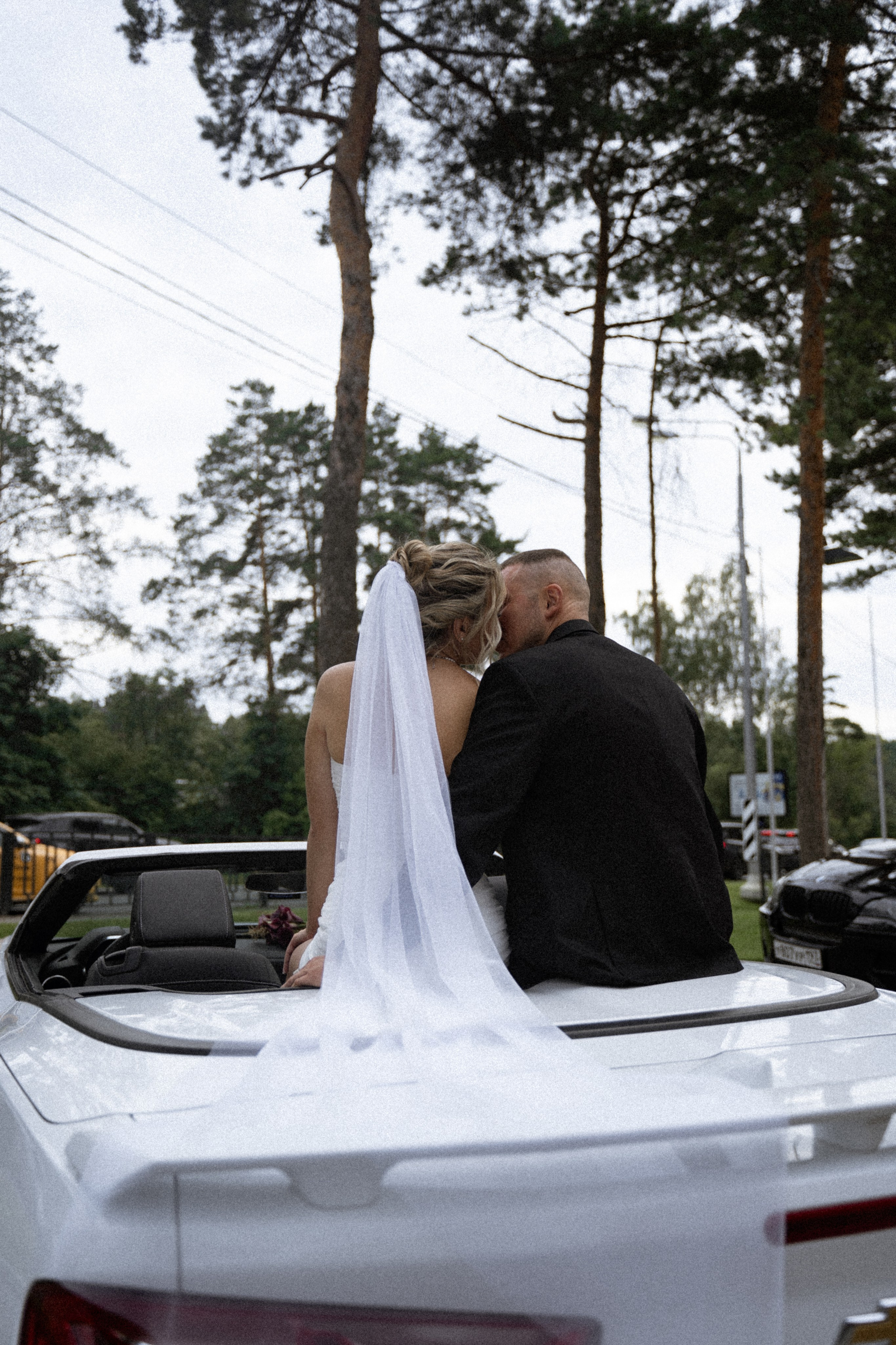 Мария и Михаил. Фотограф в Москве Наталия Варакина