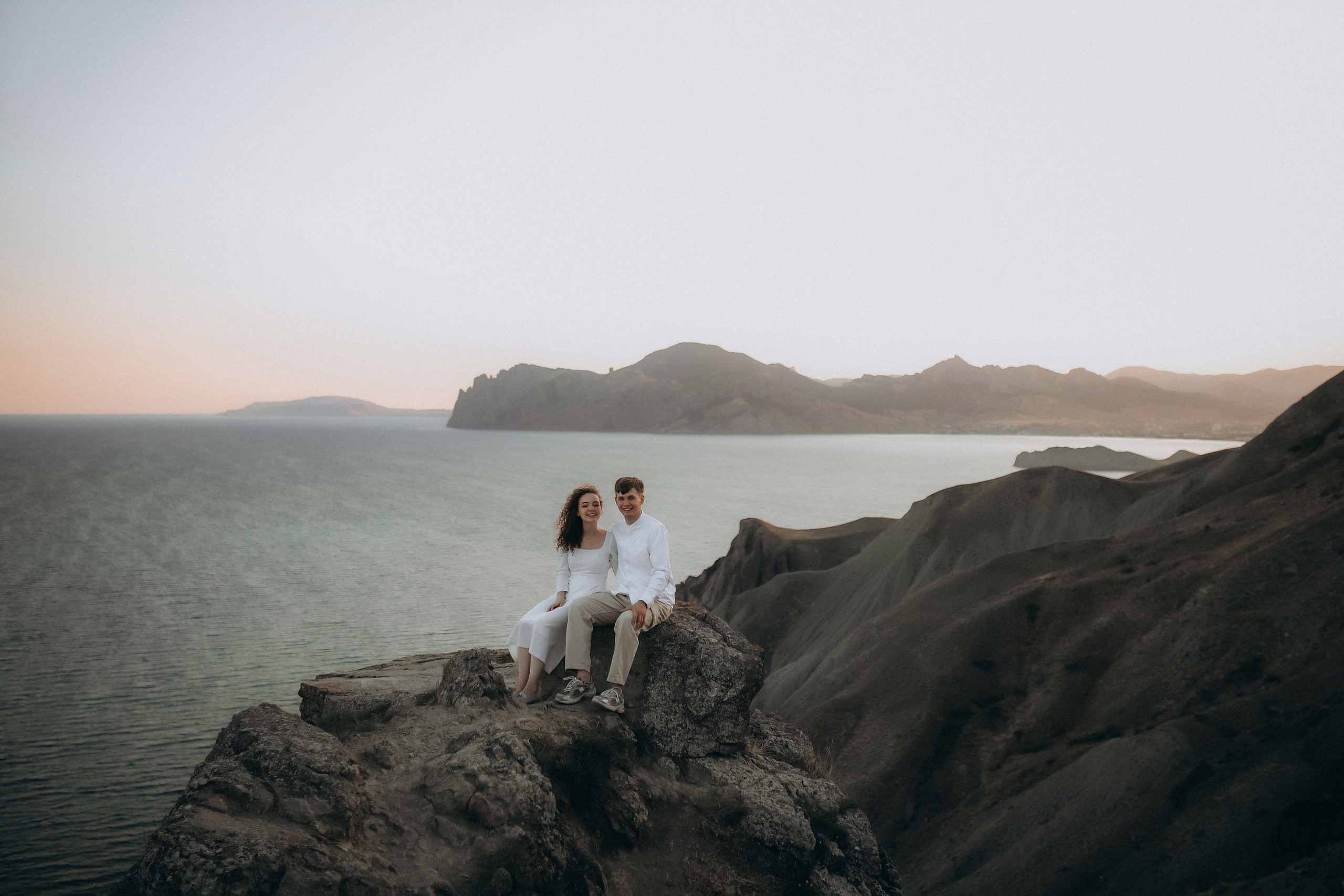 Давид & Анна. Photo by Tolmacheva | Crimea
