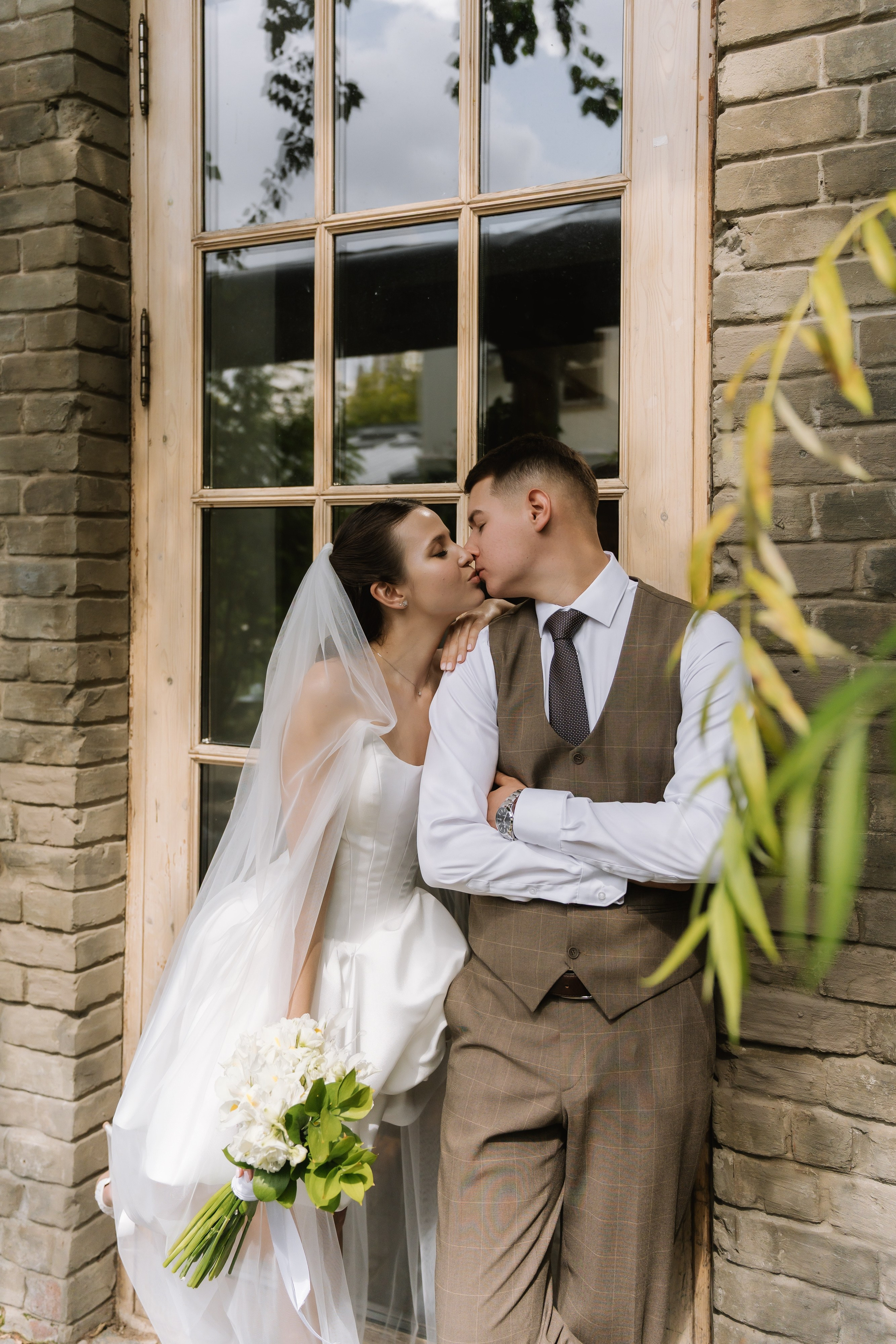 Камила и Паша | 24.07.2025. Свадебный фотограф в Москве Яна Деньгина