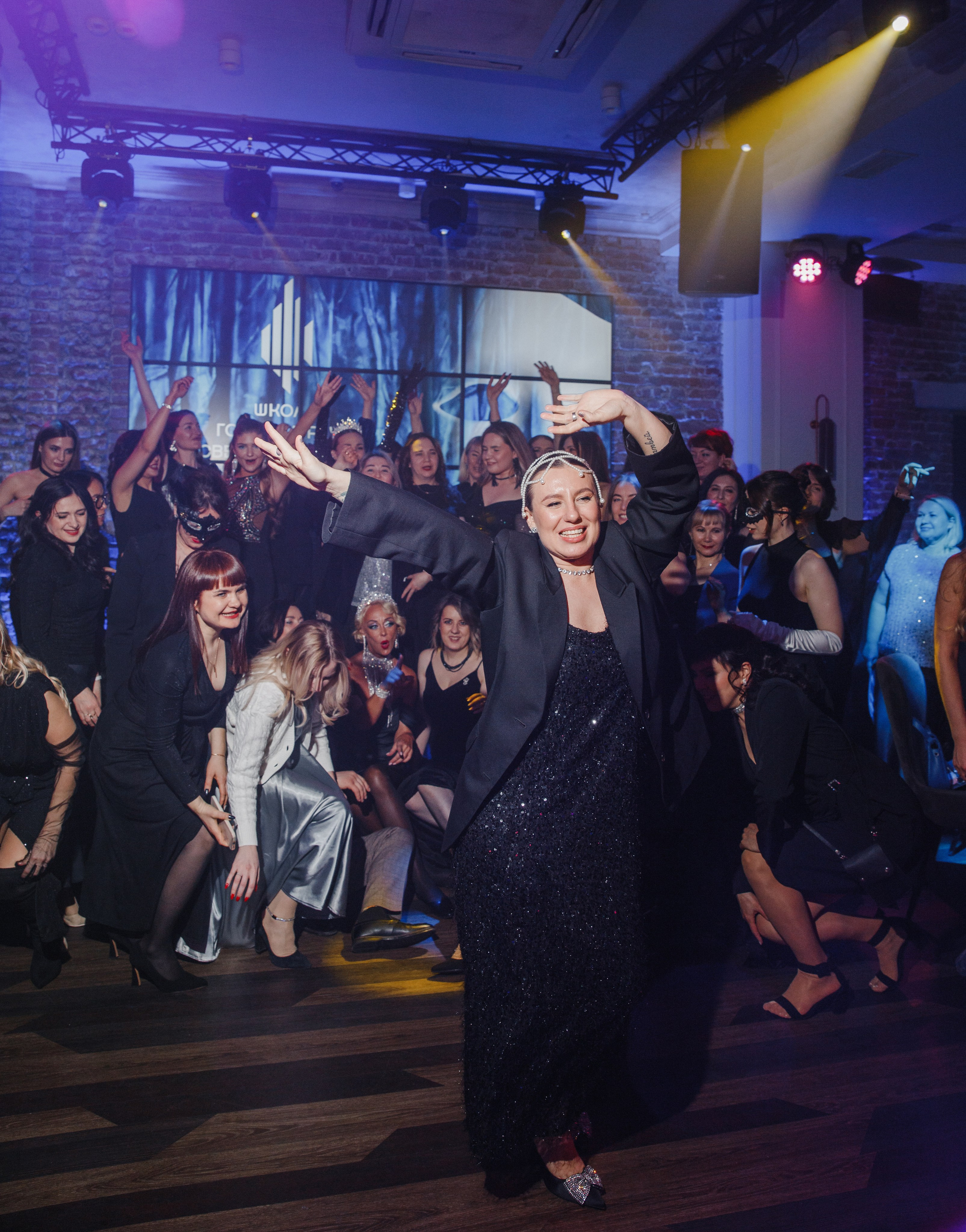 Тайный Бал. Главная