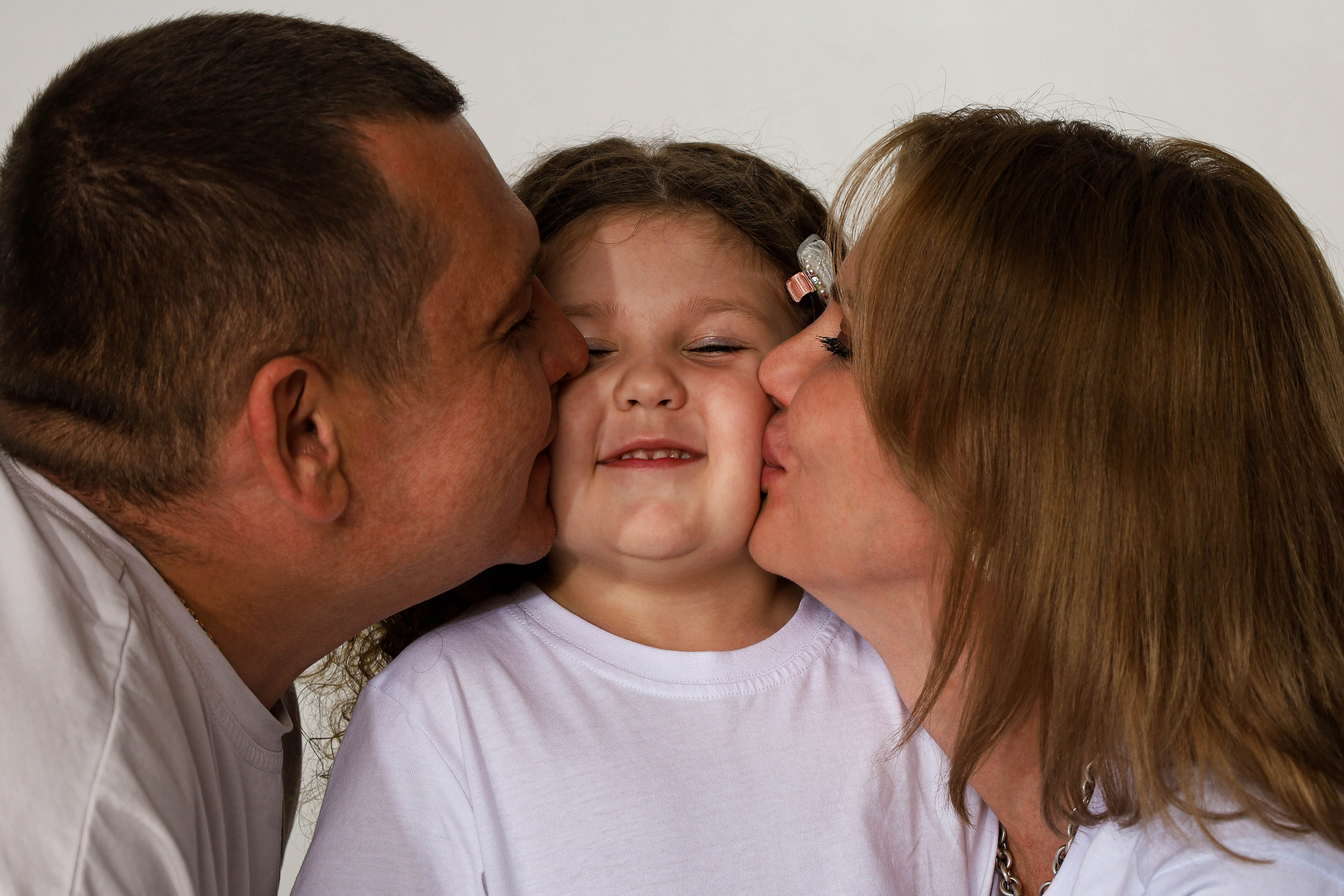 Семейная фотосессия в честь дня рождения. Фотограф Саратов | Елизавета Белова