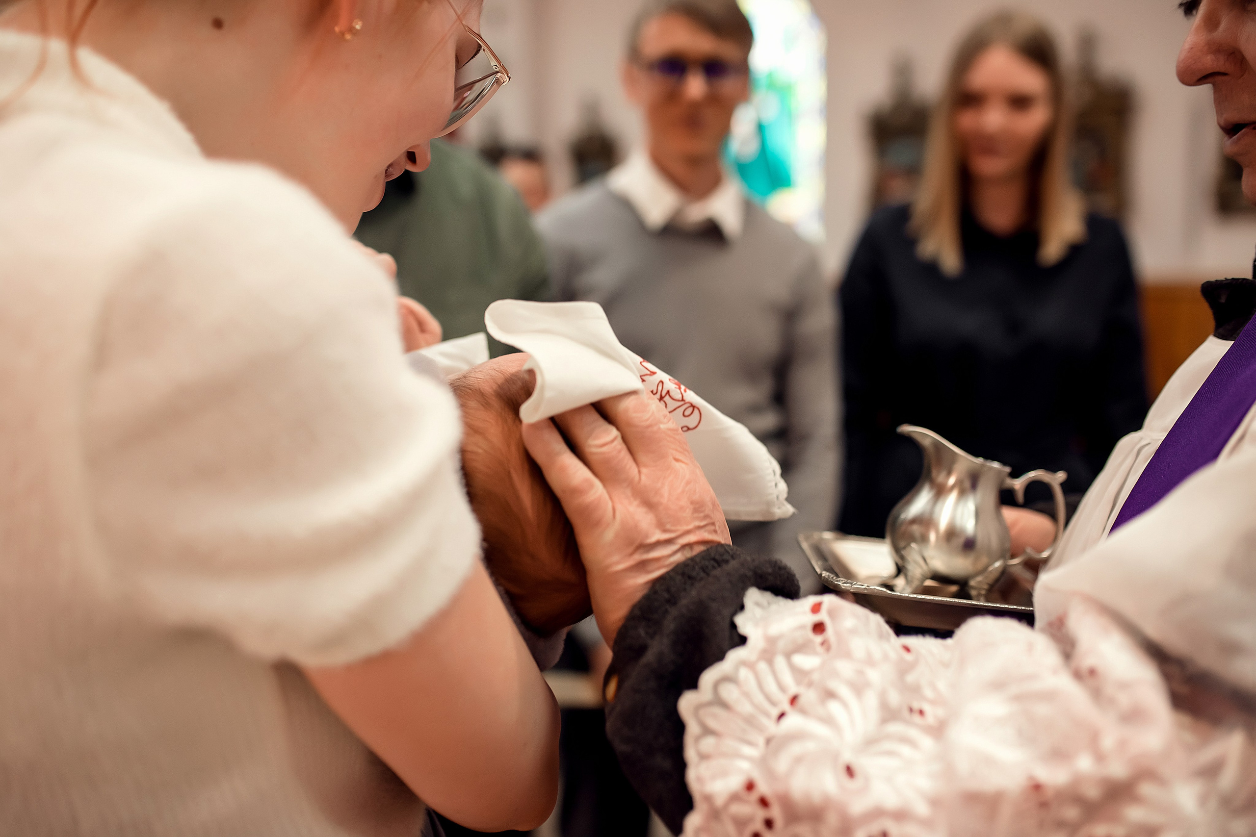 Крещение Яна