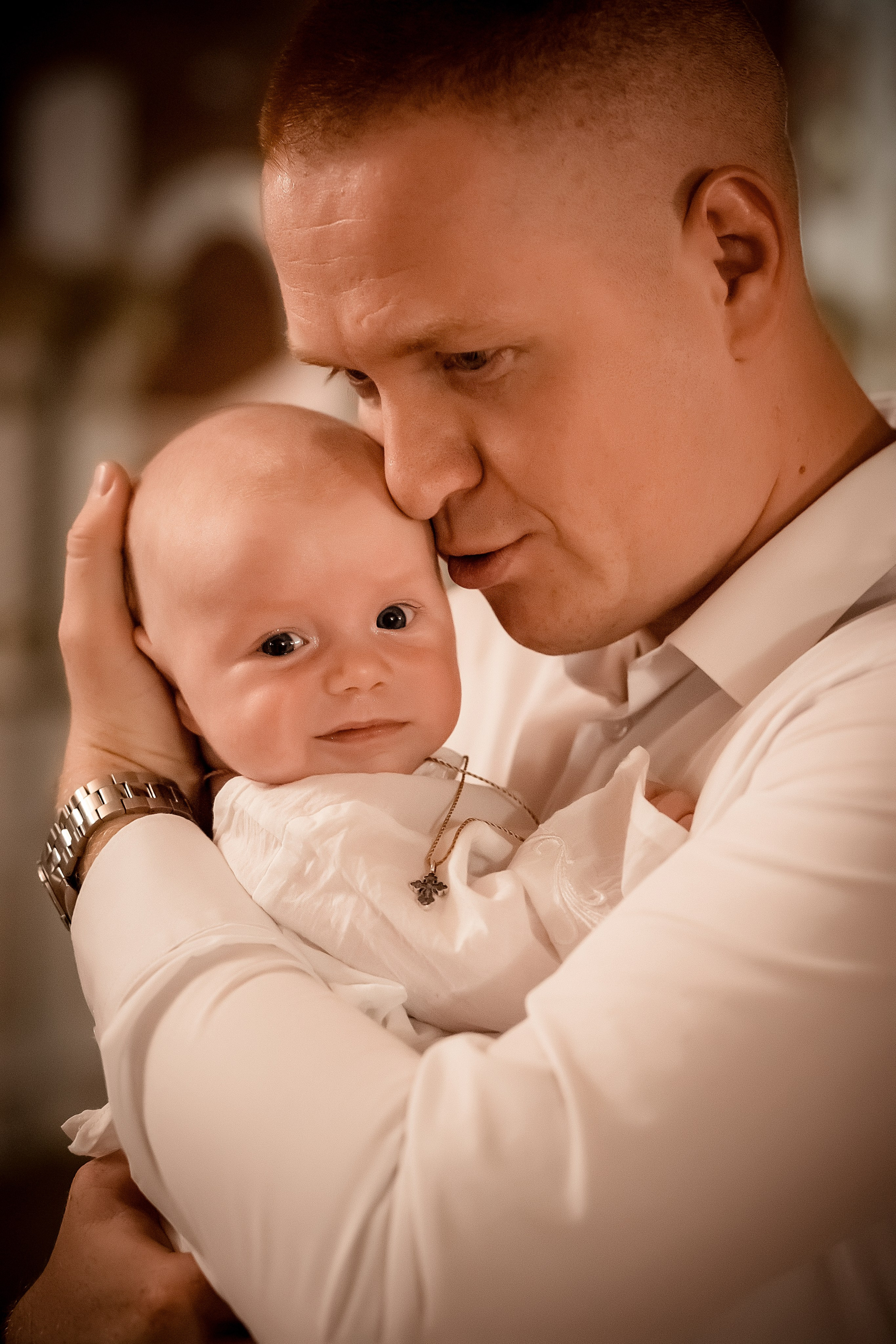 Крещение Льва