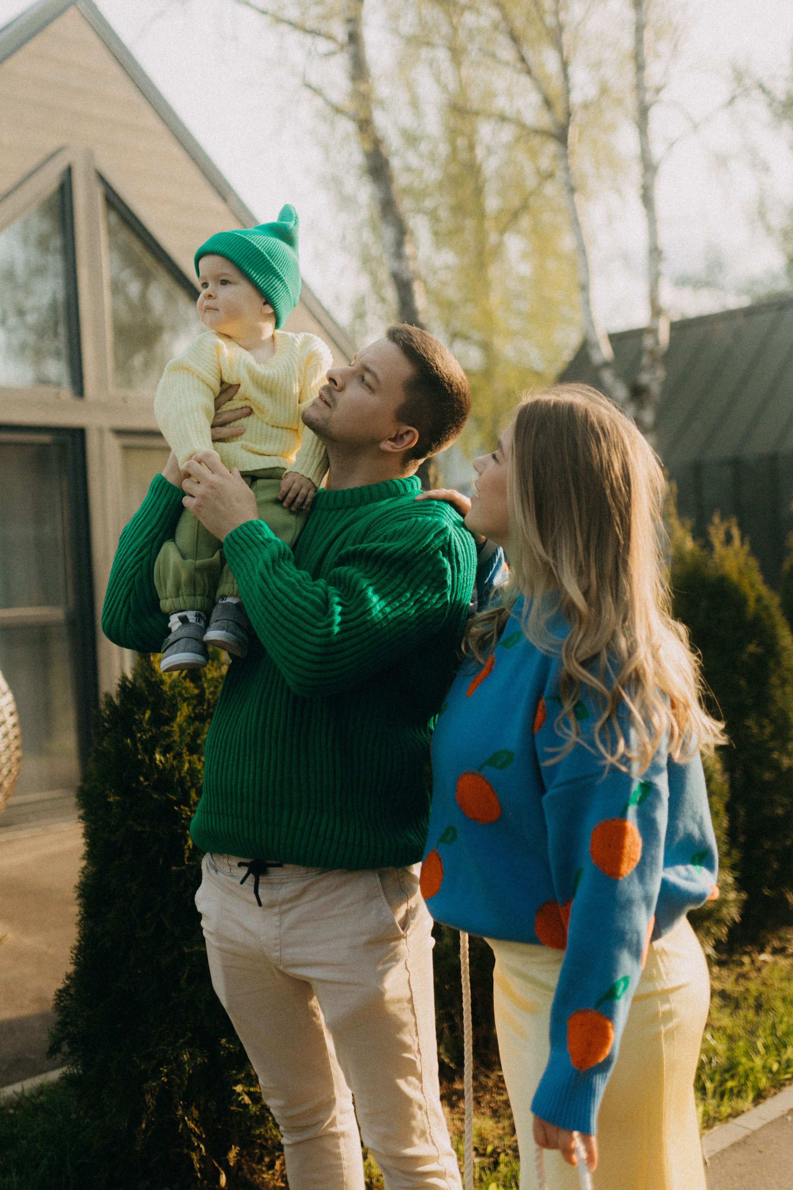 Настя, Давид, Рустам. Фотограф НОГИНСК, Москва, Анастасия Белая