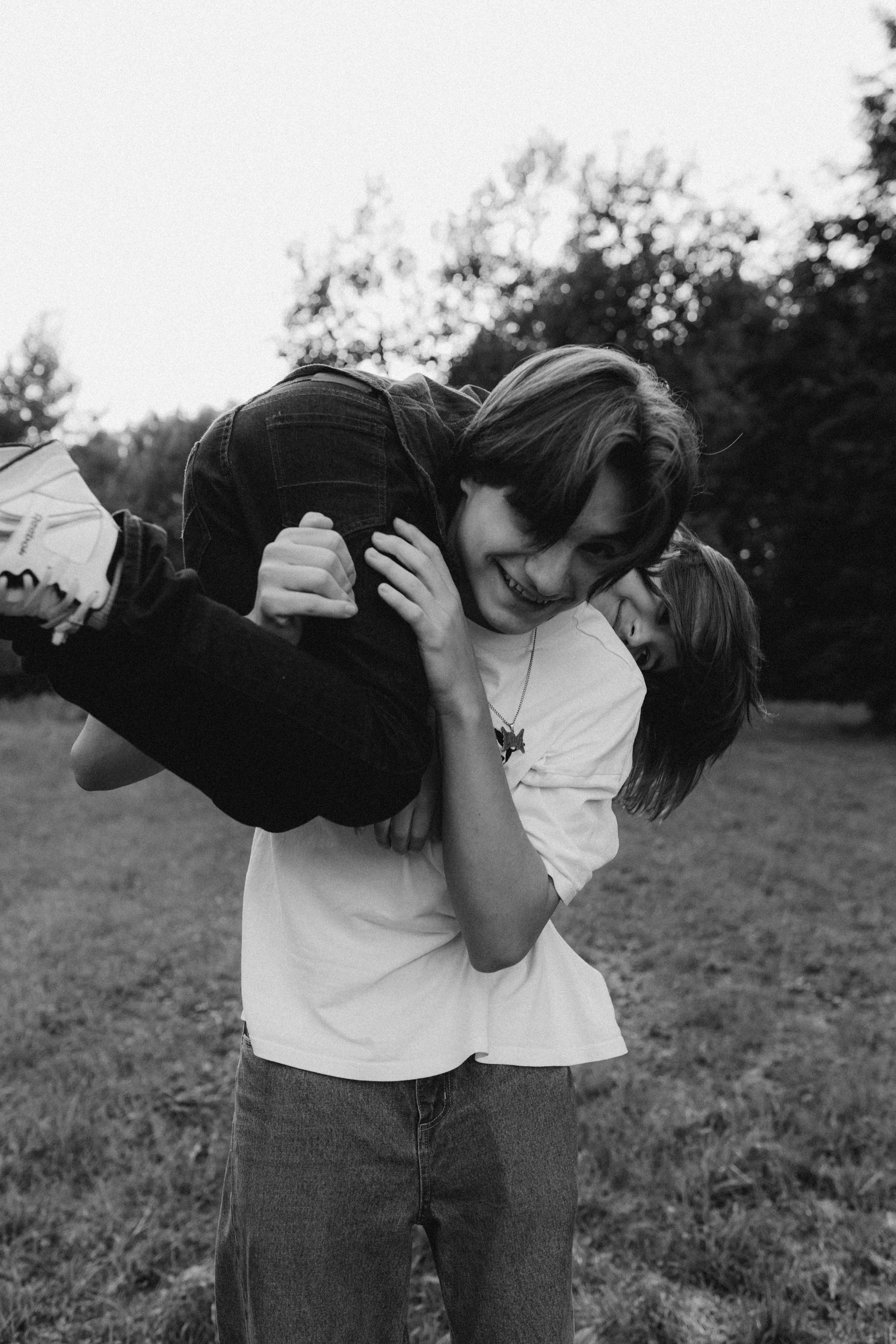 Наташа, Андрей, Эмиль, Стас, Ярослав и Арчи. Фотограф НОГИНСК, Москва, Анастасия Белая