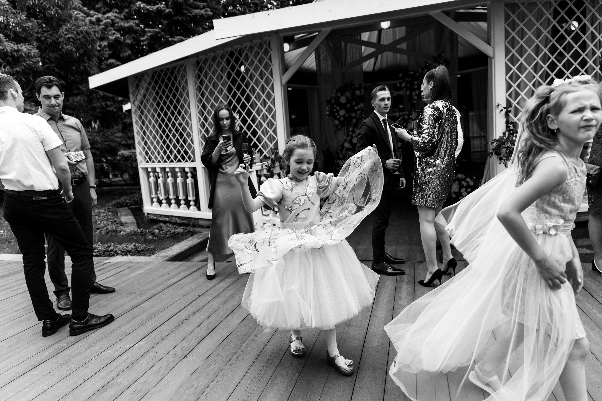 Владимир & Анна. Свадебный и семейный фотограф в Москве Сергей Кравчак