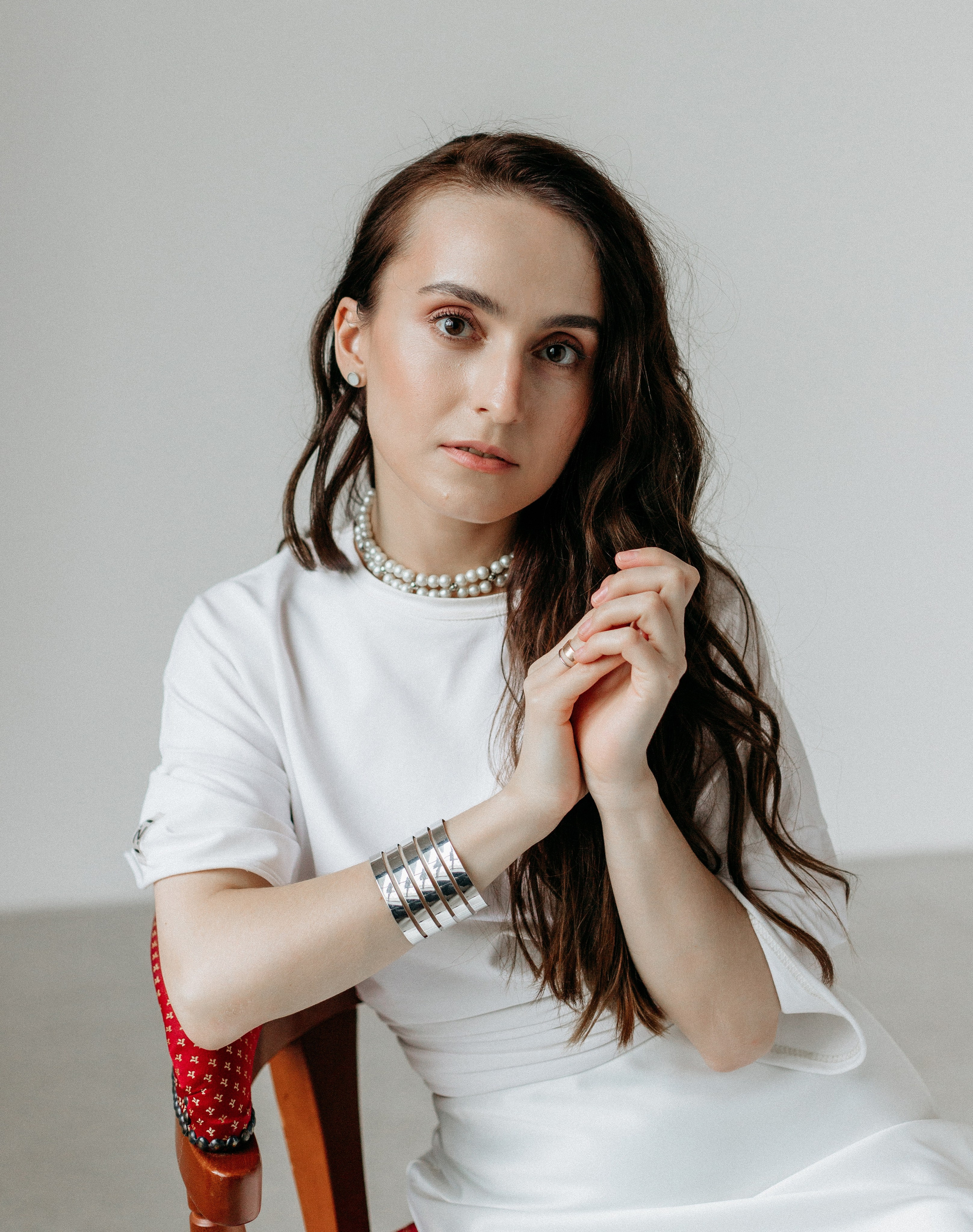 Александра. Главная