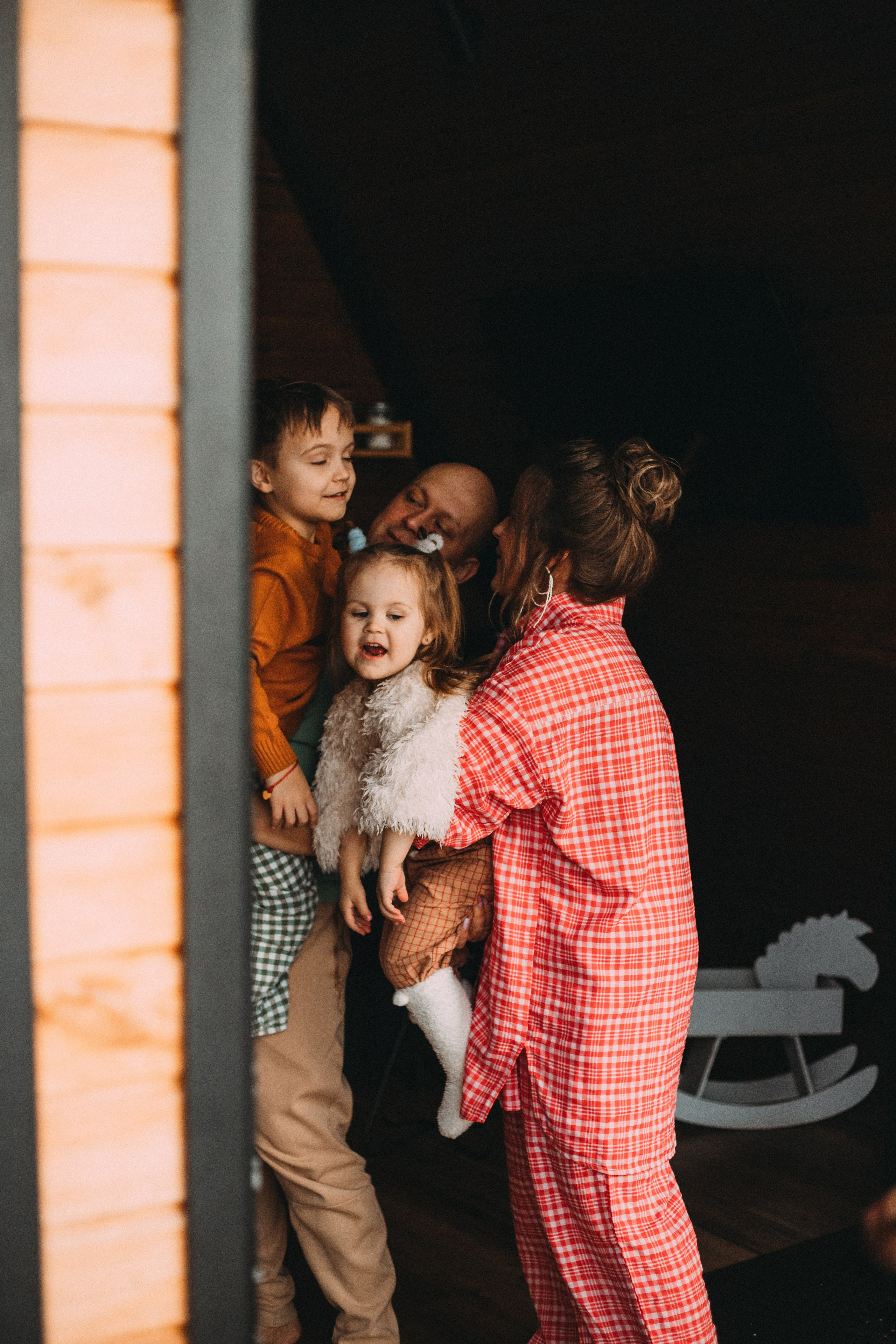 Треугольный домик. Главная