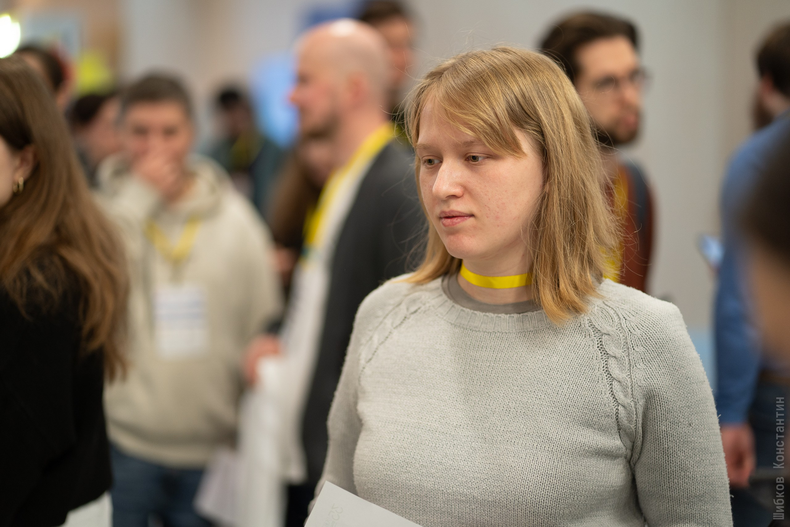 IT Конференция UfaDevConf 2024. Фотограф Шибков Константин