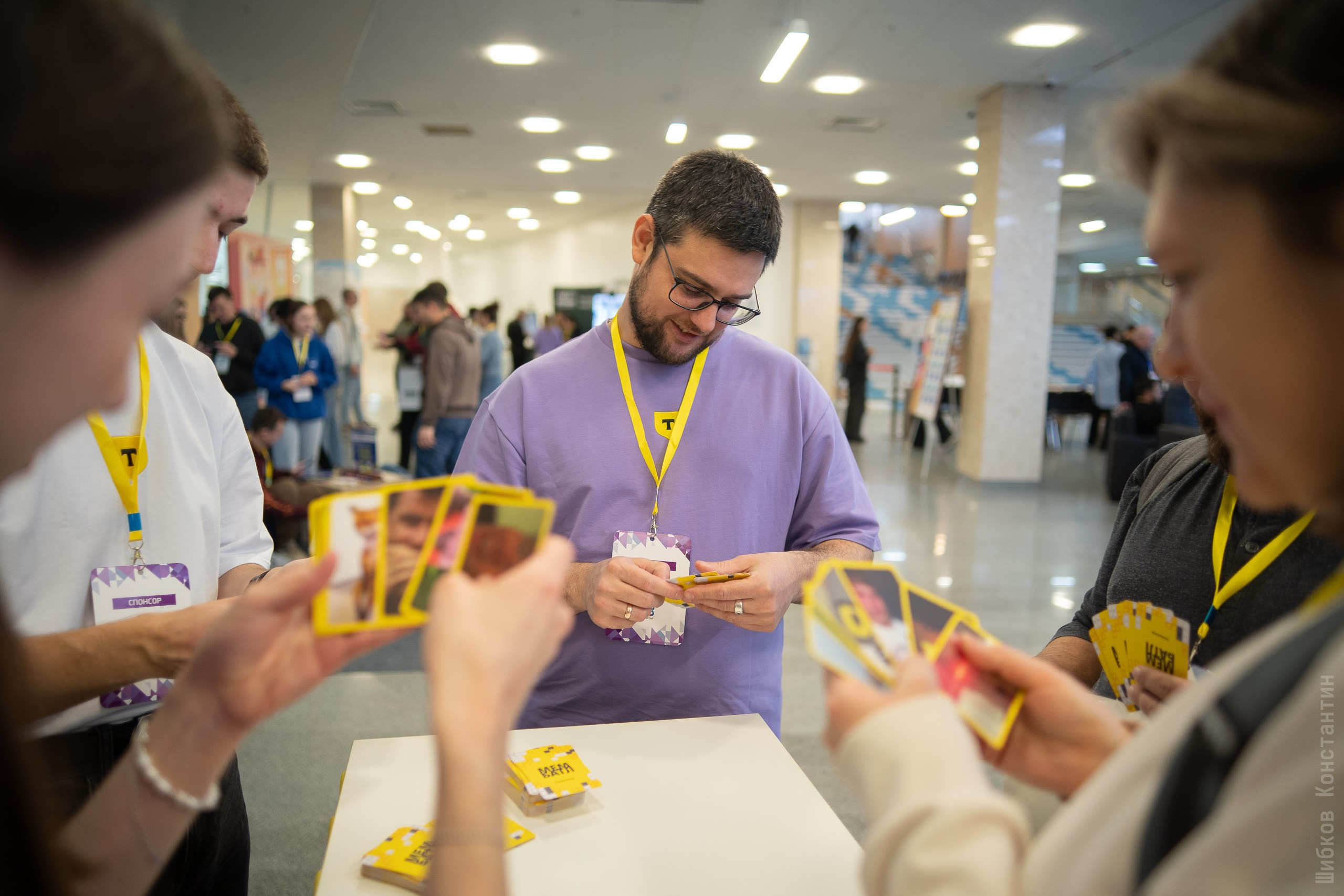 IT Конференция UfaDevConf 2024. Фотограф Шибков Константин