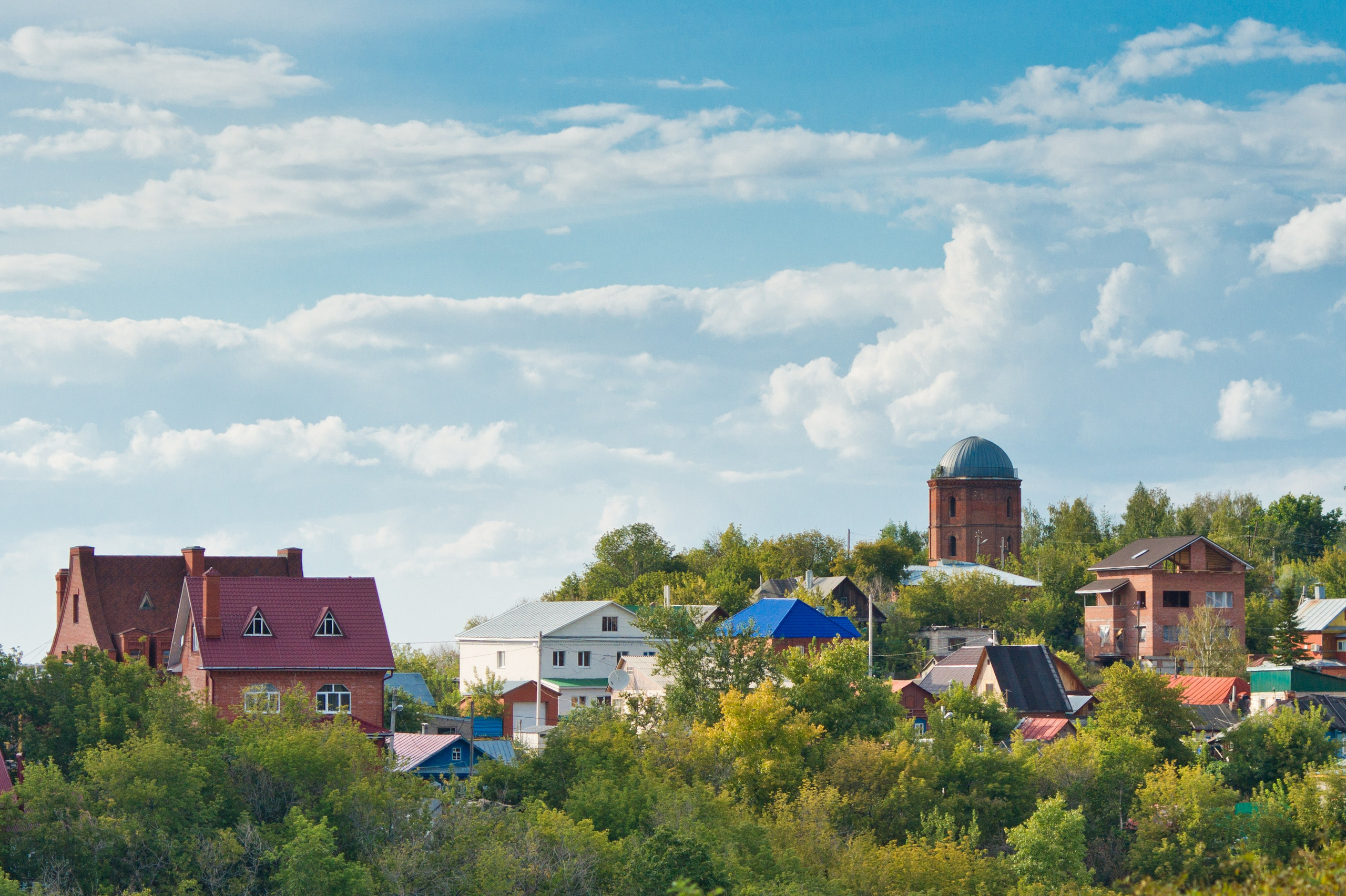 Уфа. Фотограф Шибков Константин