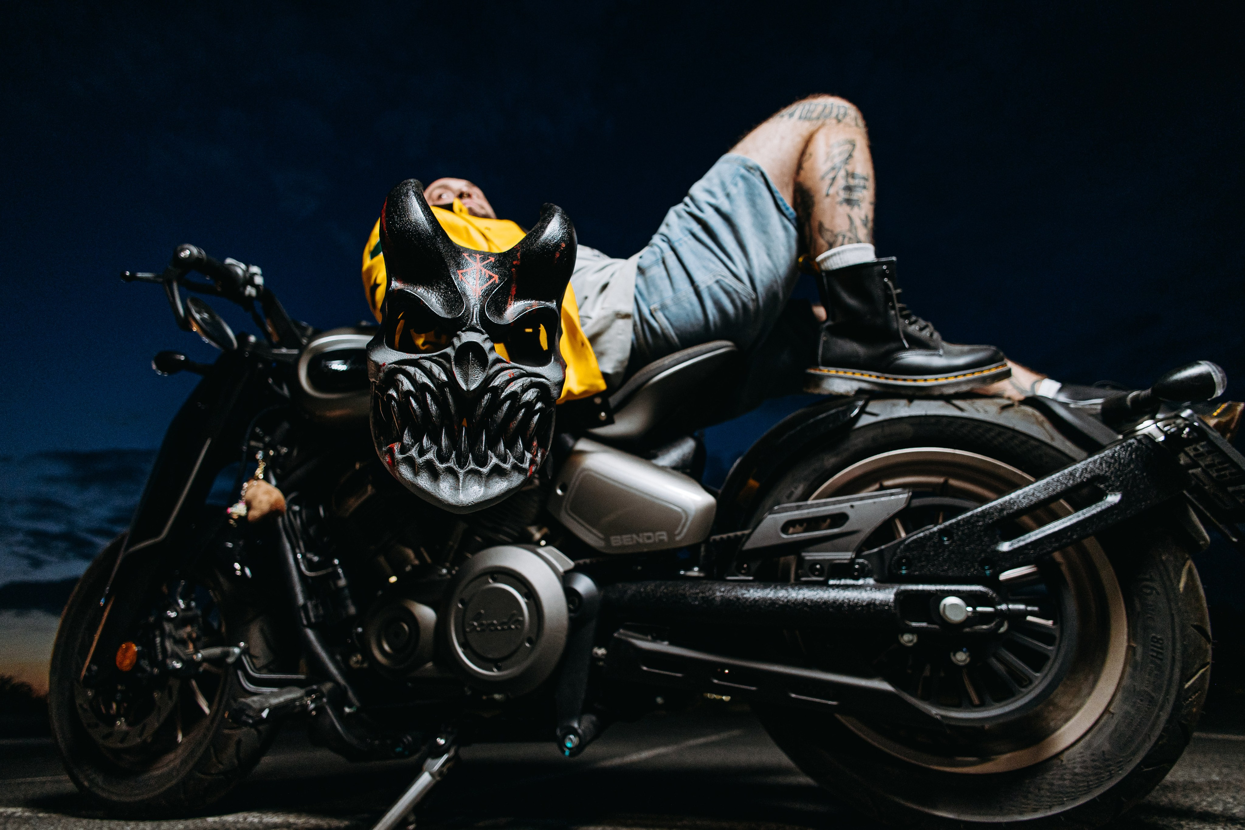 Artem & NapoleonBob. Фотограф в Саратове Александр Кухаренко. И не только в Саратове :)