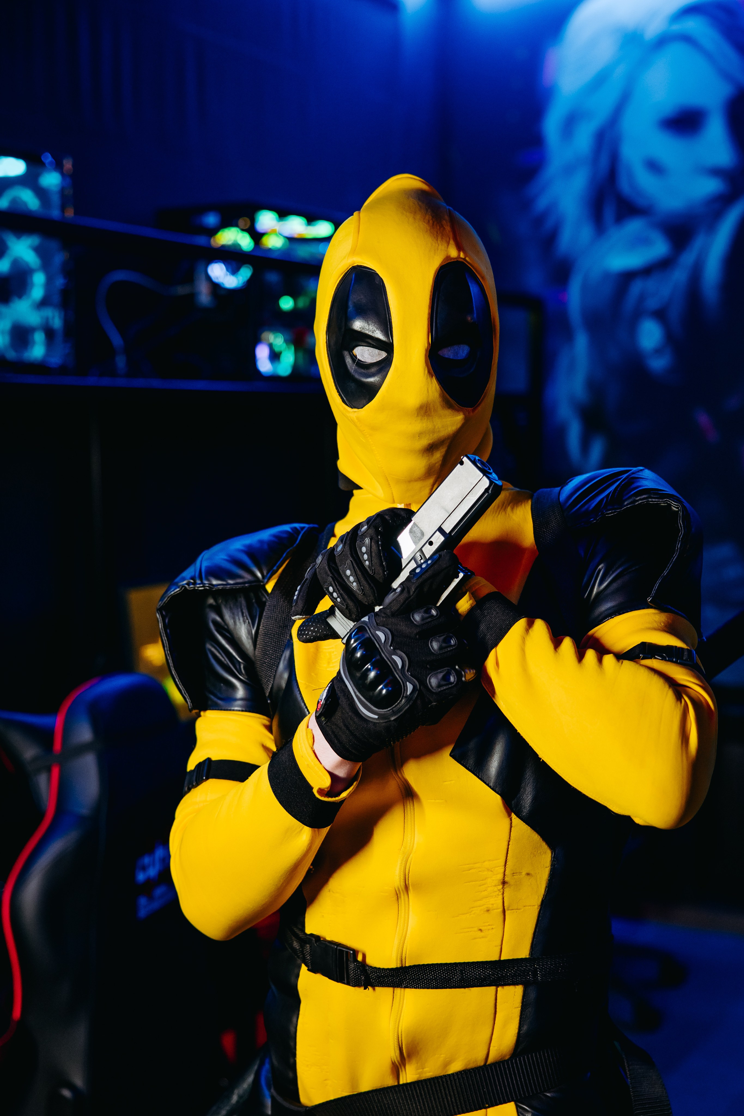 Cyber X. Фотограф в Саратове Александр Кухаренко. И не только в Саратове :)