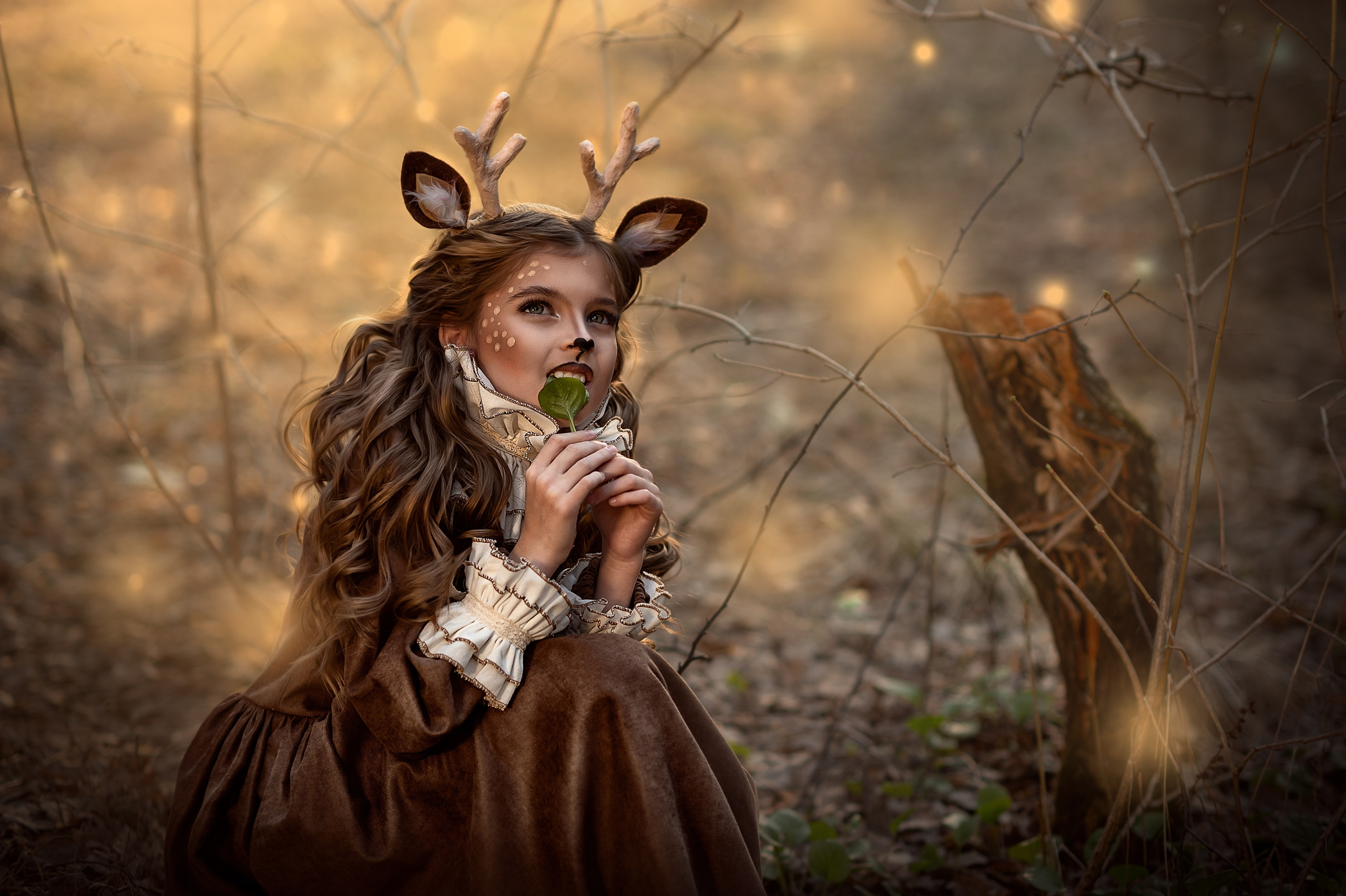 ОЛЕНЕНОК. Семейный фотограф Екатеринбург Лора Мур