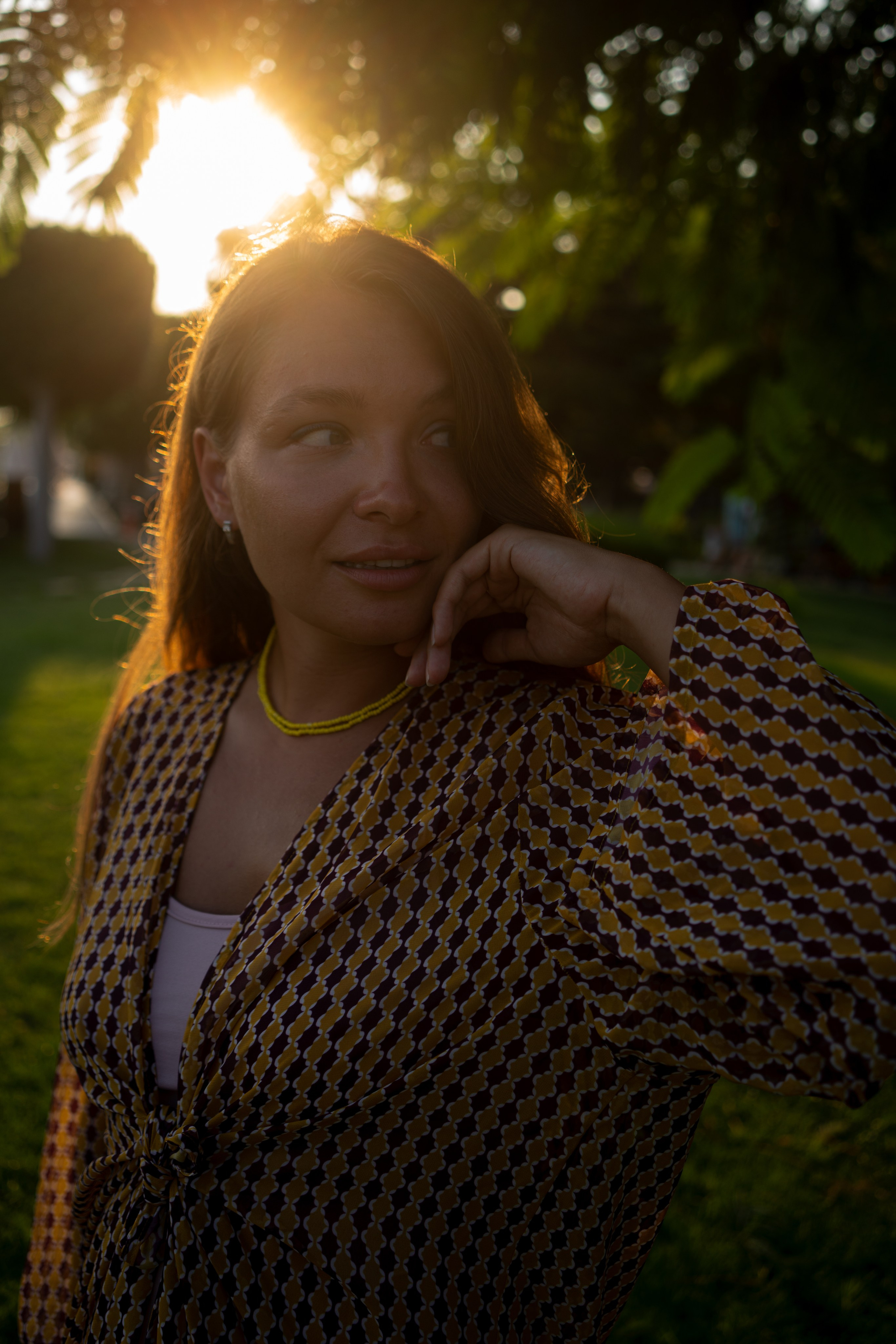 Summer. Photographer Yudakova Daria