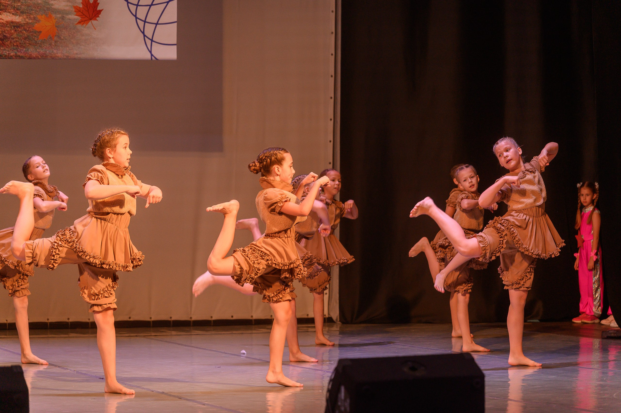 Конкурс «Танцевальная Осень». Фотограф в Кемерово Владислав Шульц