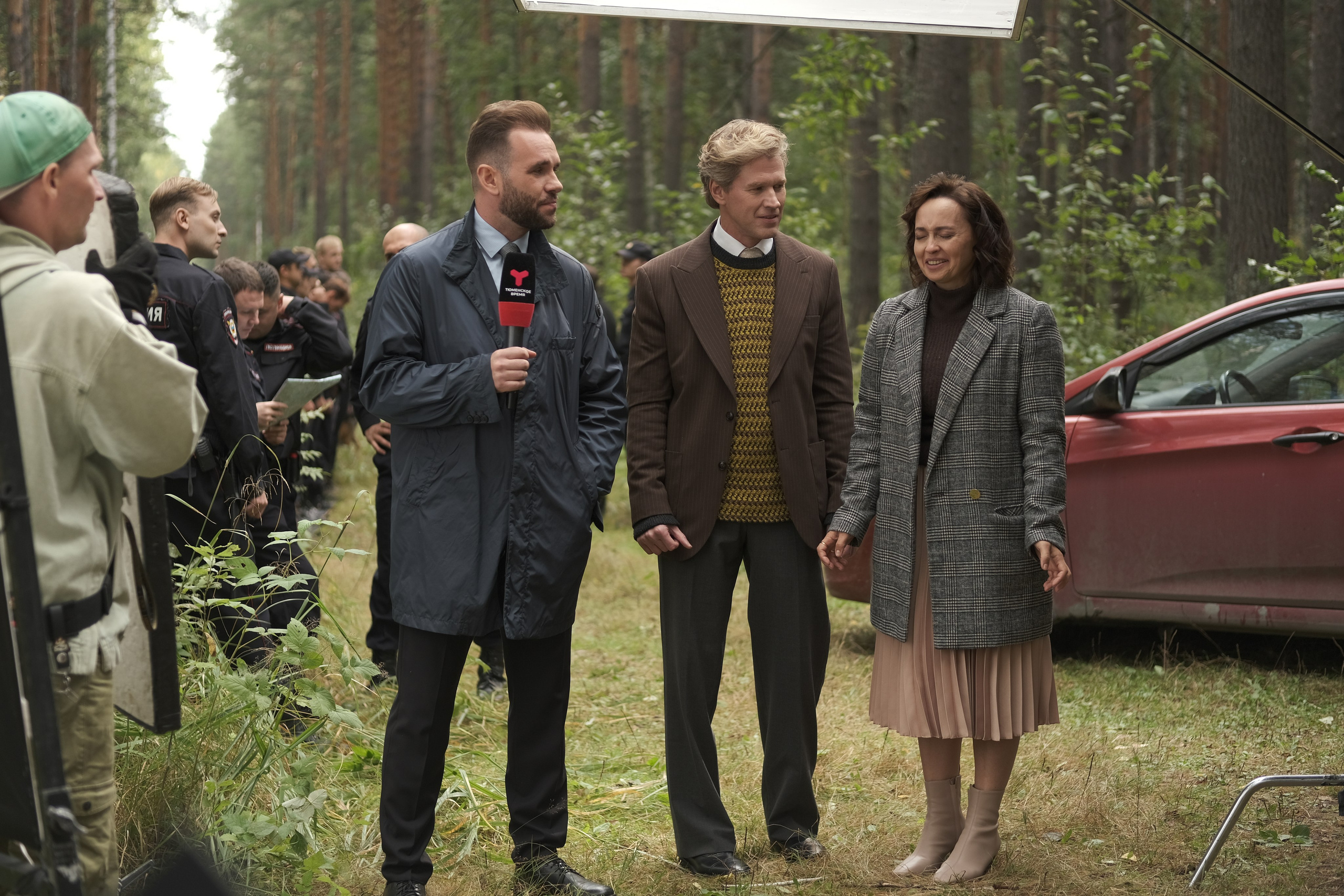 REPORTAGE. Фотограф Александра Мунволкер