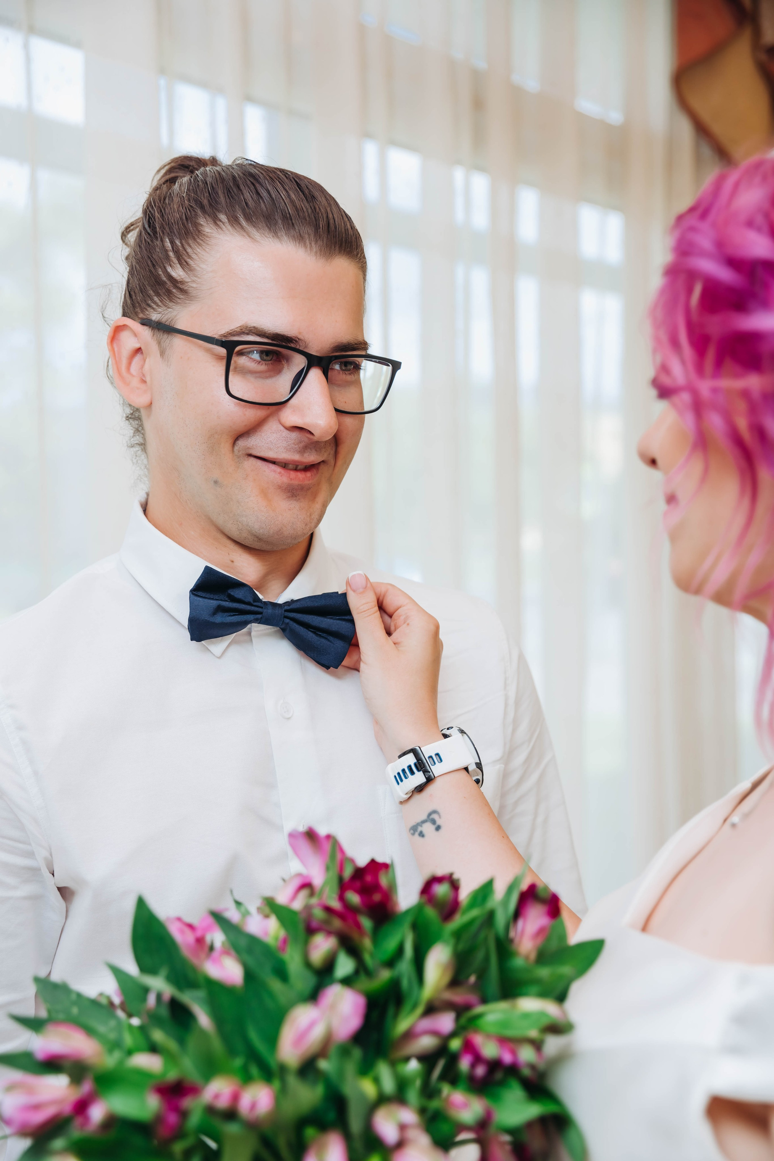 Анна и Игорь. Свадебный и семейный фотограф в Санкт-Петербурге Лолита Евстифеева