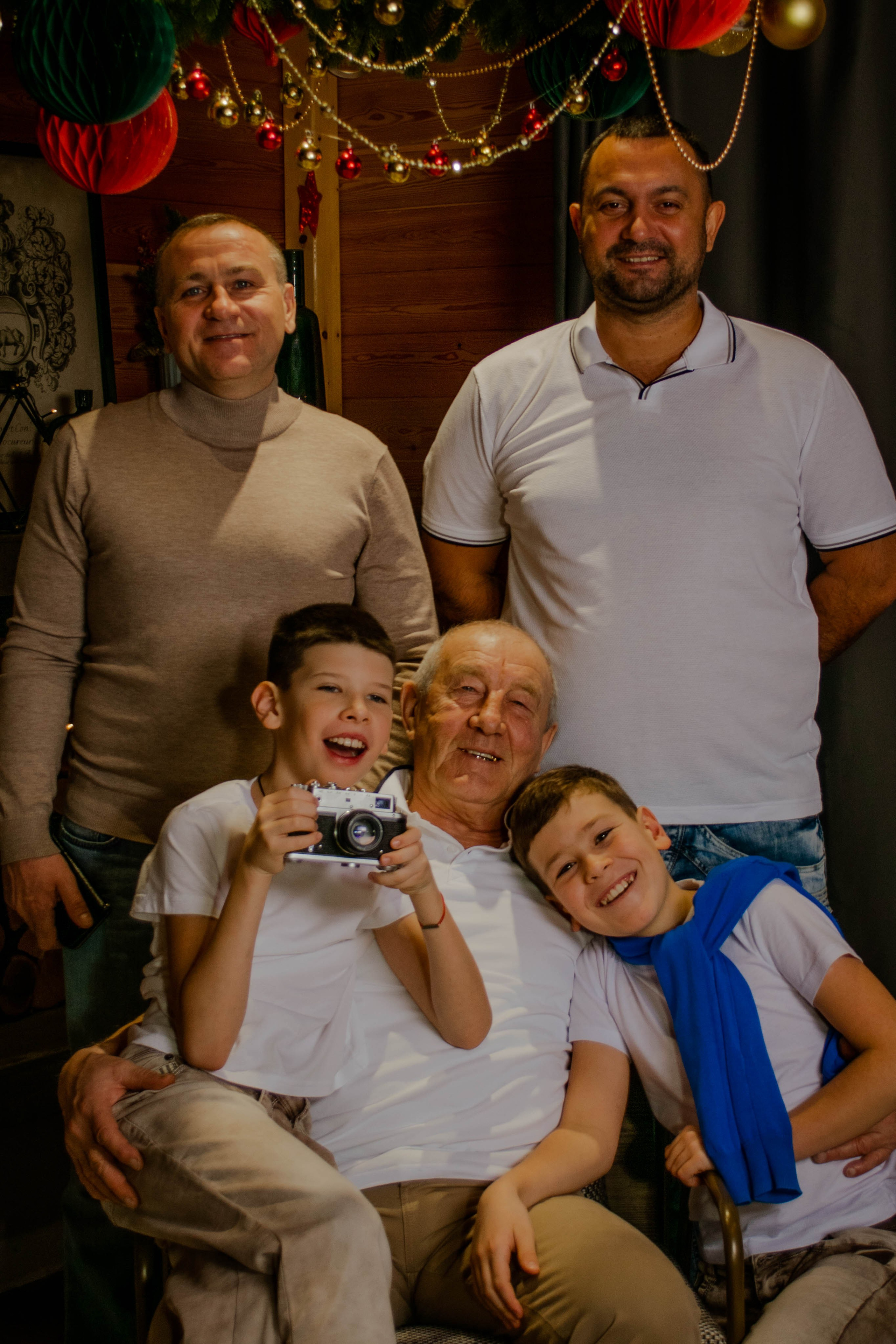 Daria family. Busan photographer | Фотограф Пусан