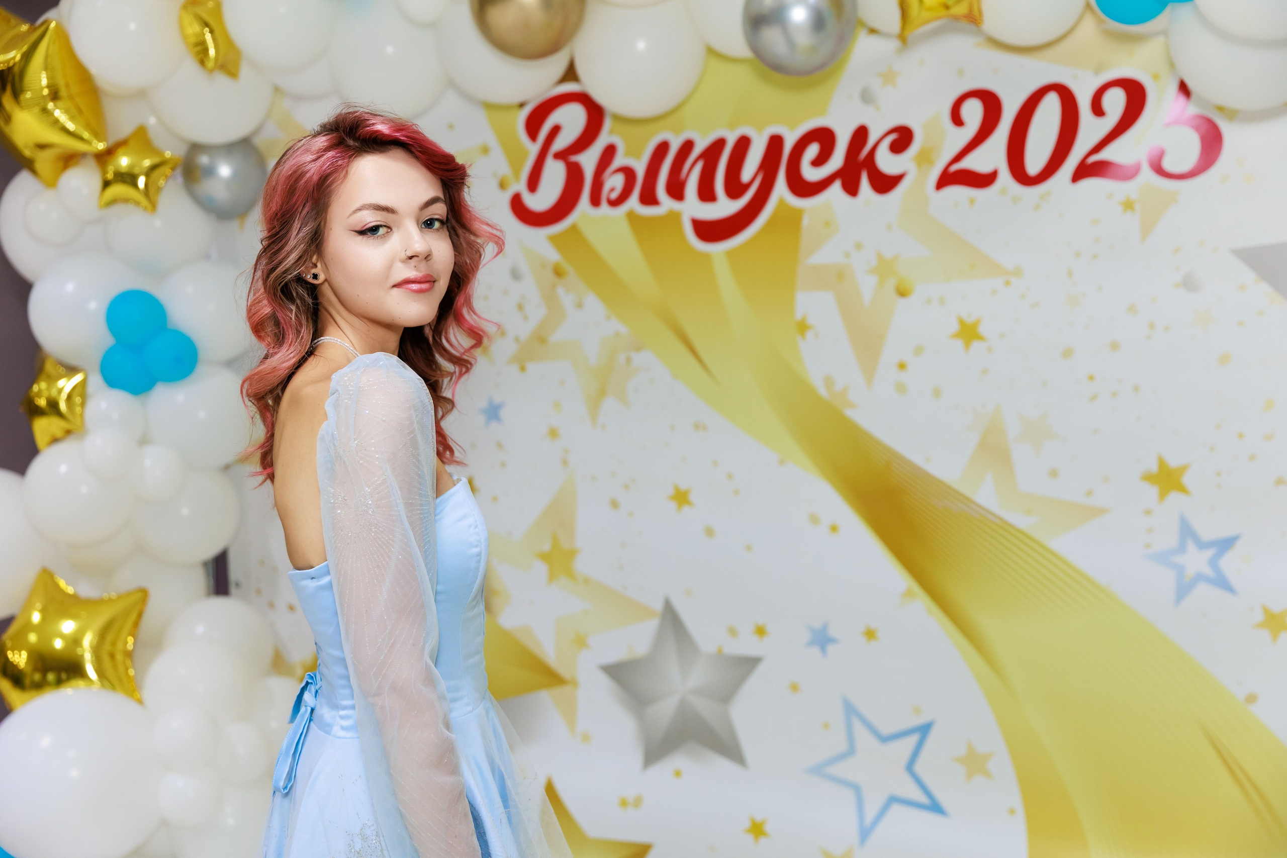 Выпускной 11 классов. Фотограф Новосибирск — Наталья Гресь