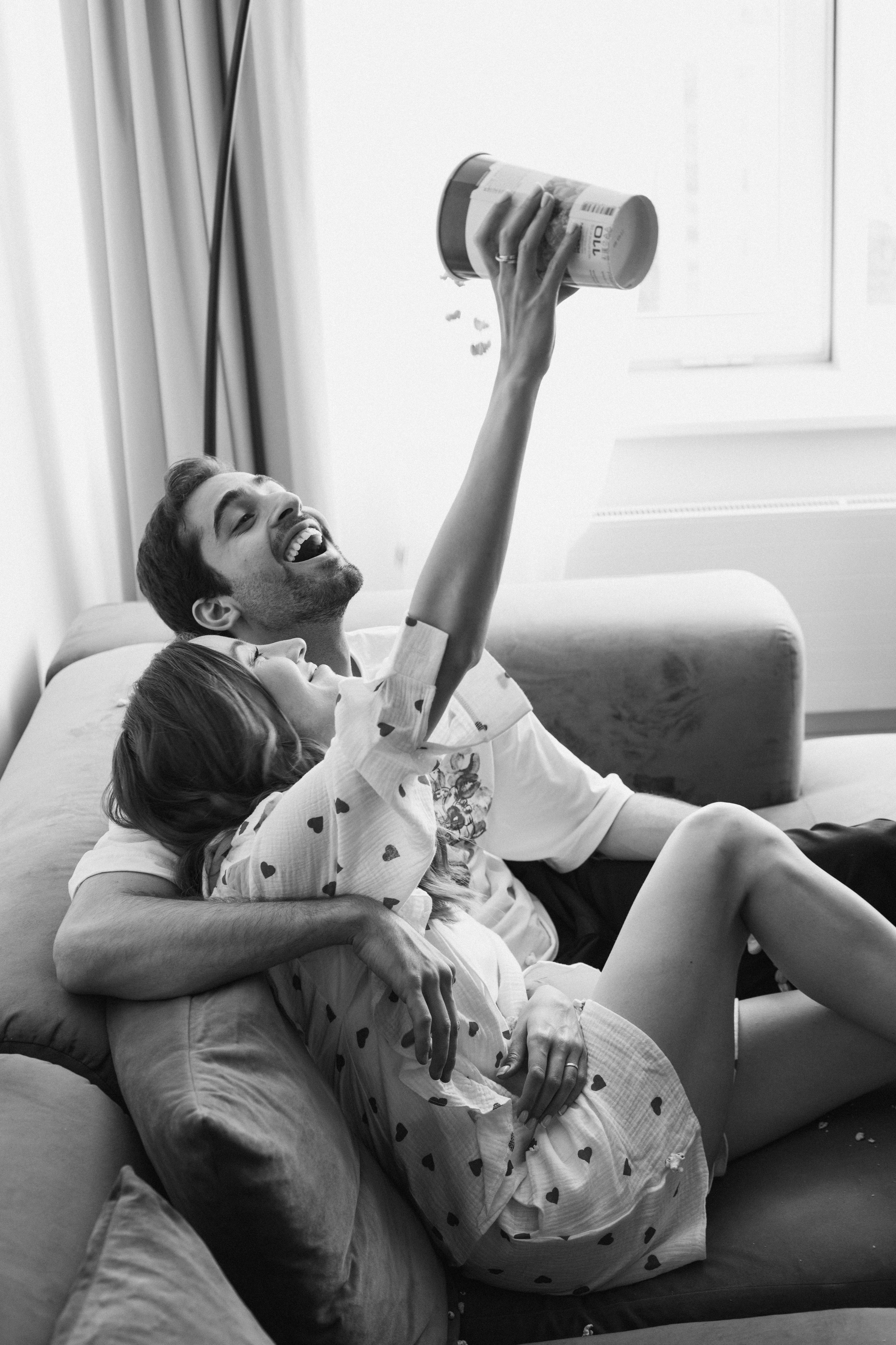 Красное и белое. Свадебный фотограф в Москве Ольга Коржова