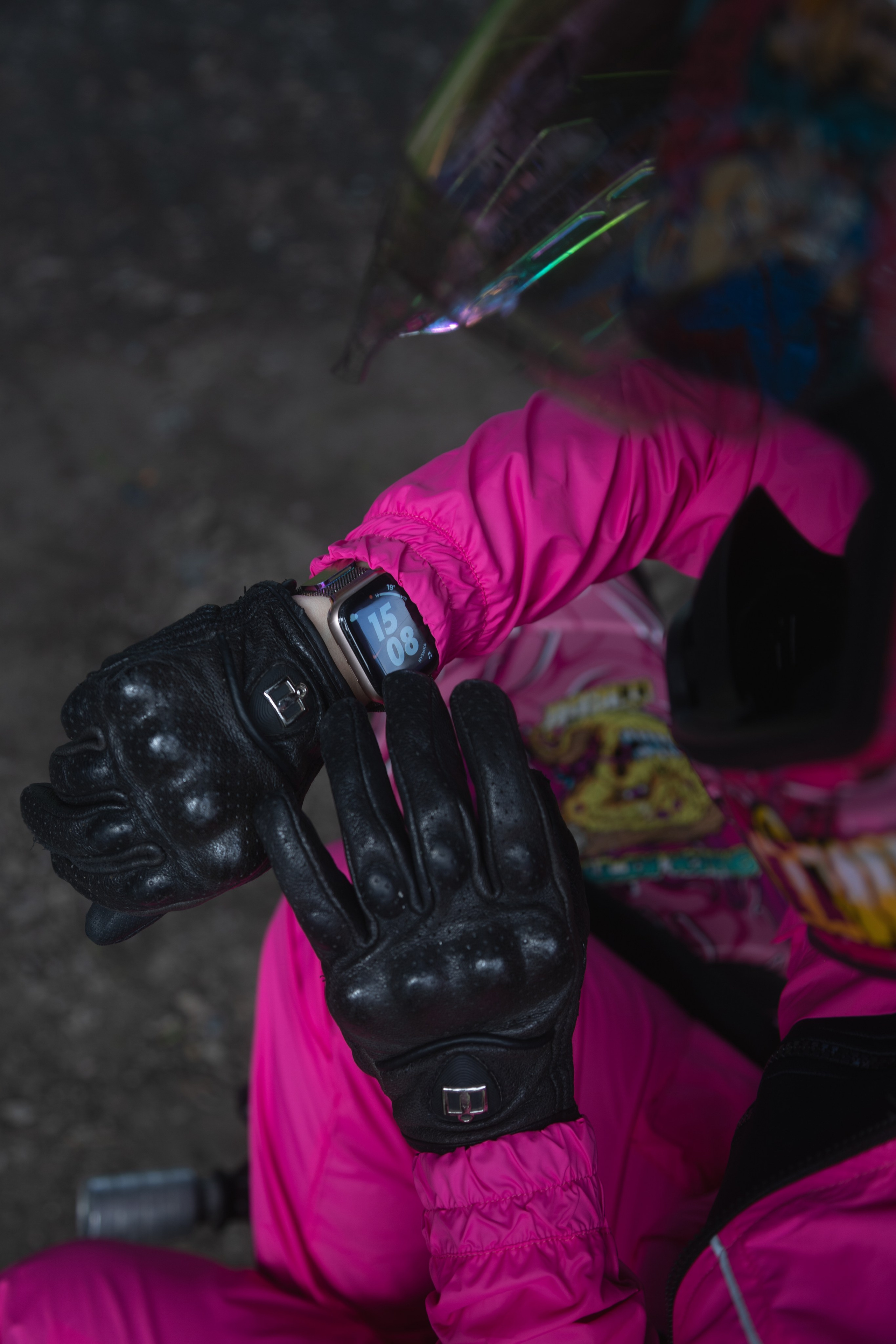 Анастасия Л. — Digital Noise —