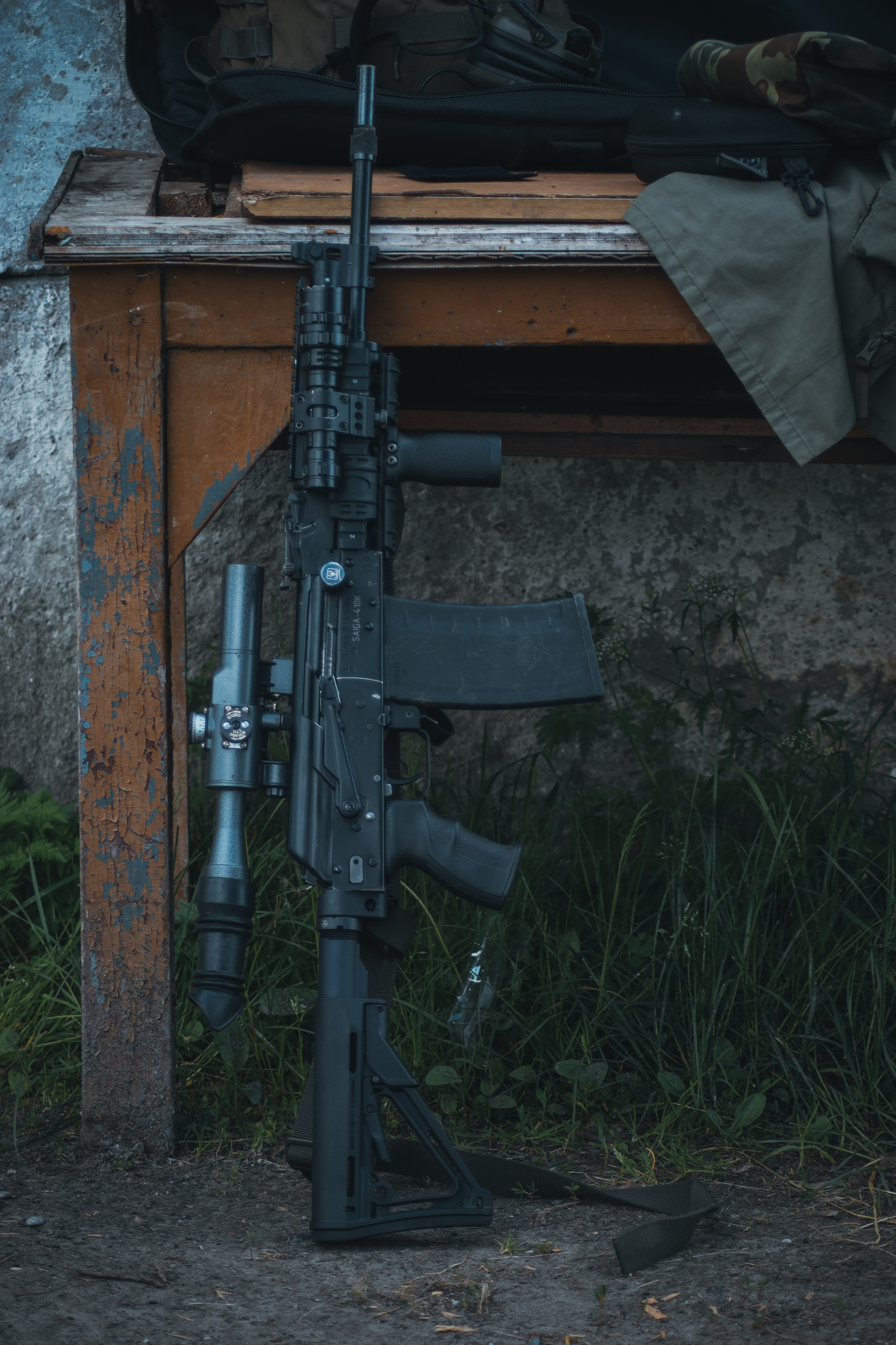 Никита П. (Полигон). — Digital Noise —