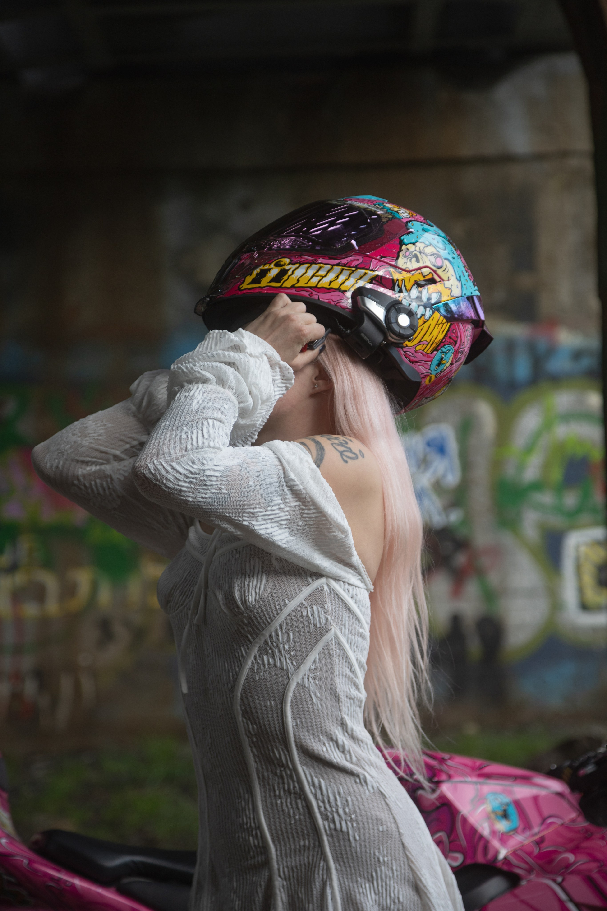 Анастасия Л. — Digital Noise —